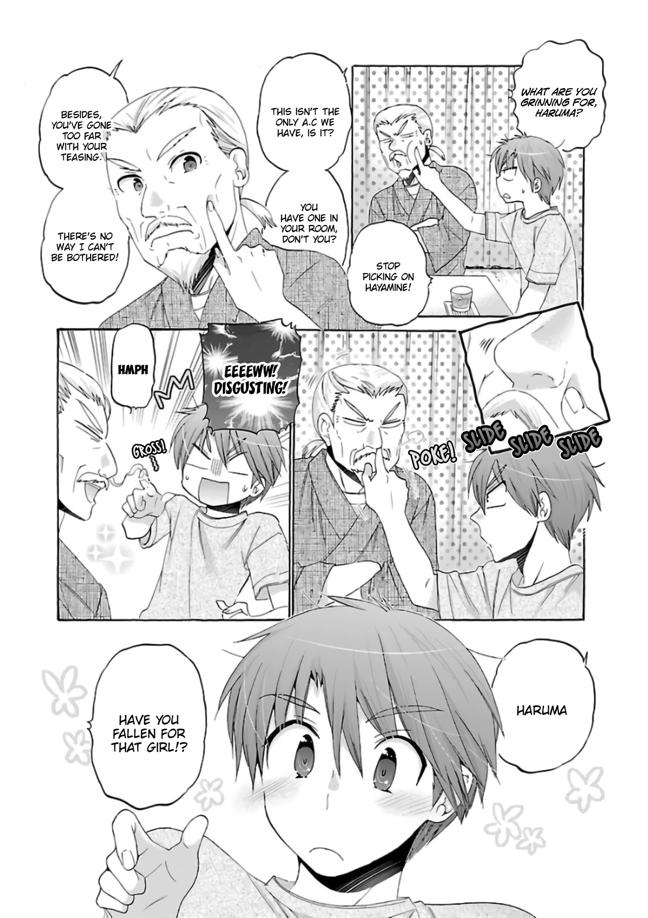 Kanojo no Kagi wo Akeru Houhou Chapter 55 - Page 15