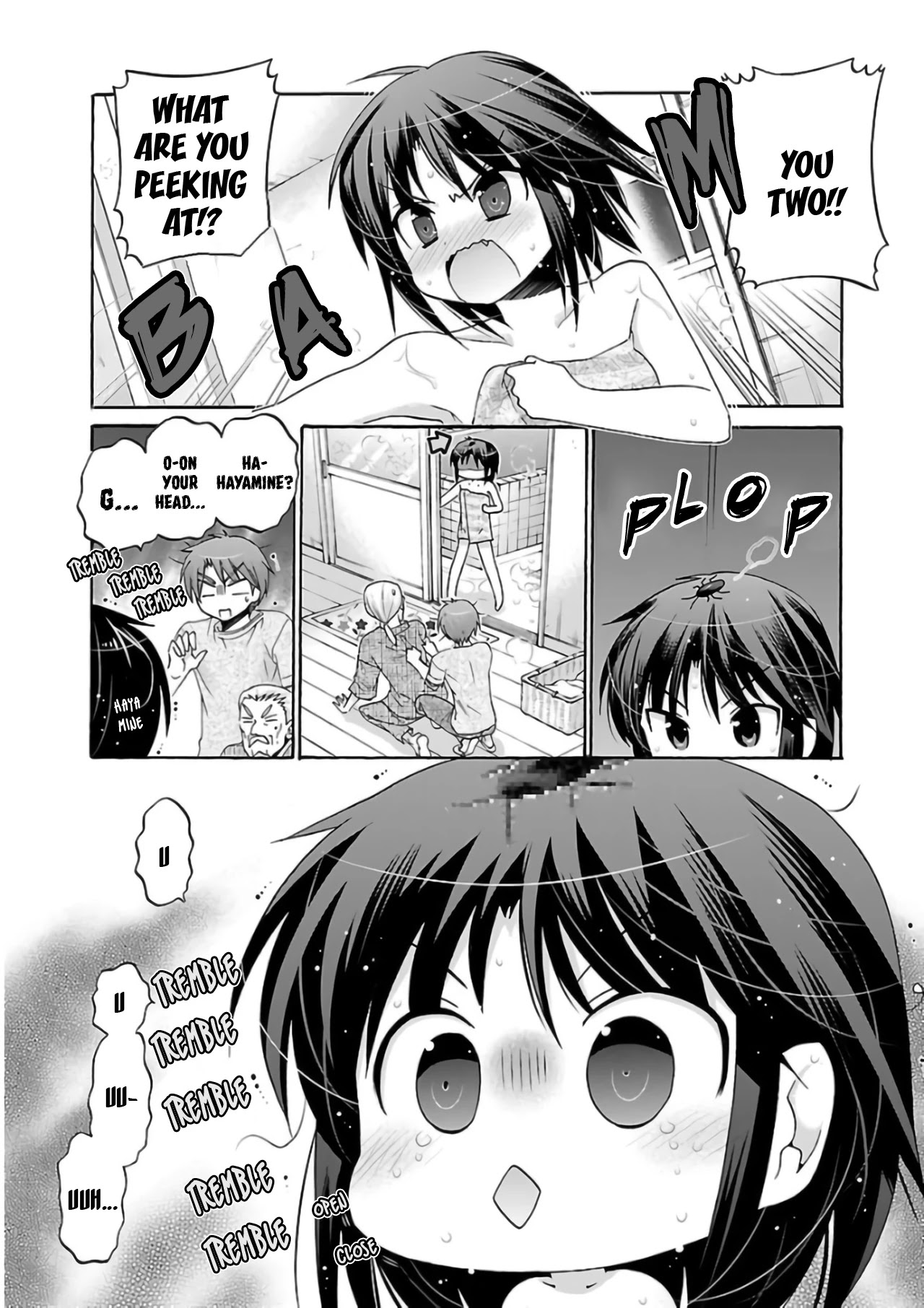 Kanojo no Kagi wo Akeru Houhou Chapter 55 - Page 22