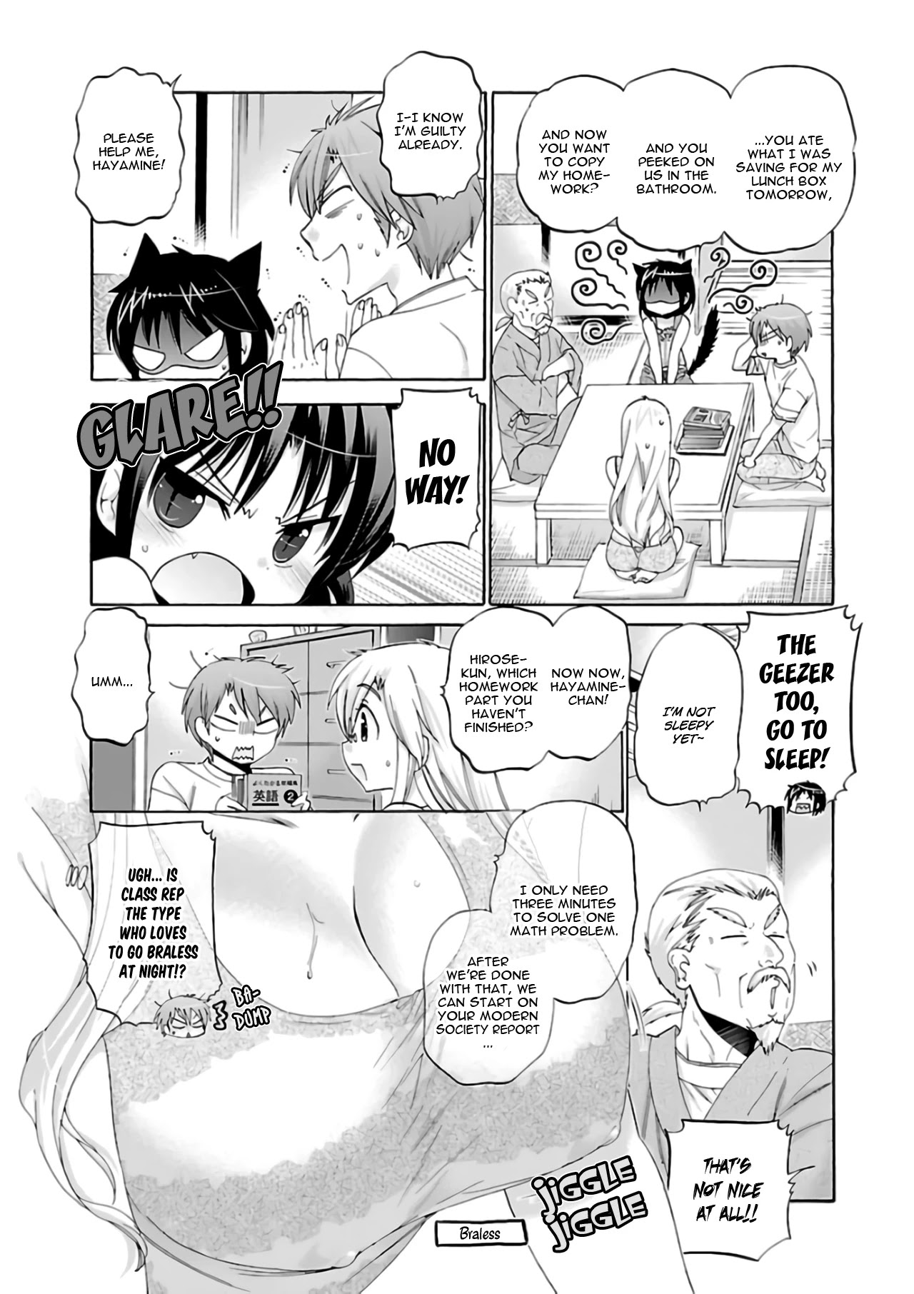 Kanojo no Kagi wo Akeru Houhou Chapter 56 - Page 18
