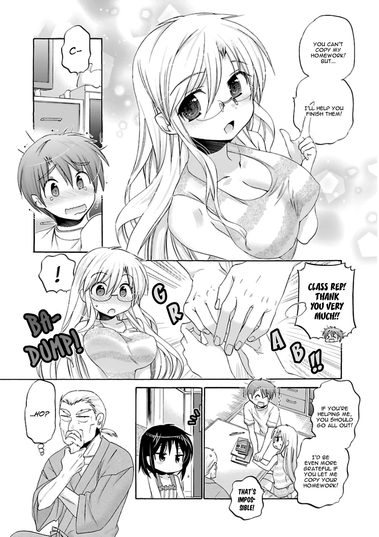 Kanojo no Kagi wo Akeru Houhou Chapter 56 - Page 19