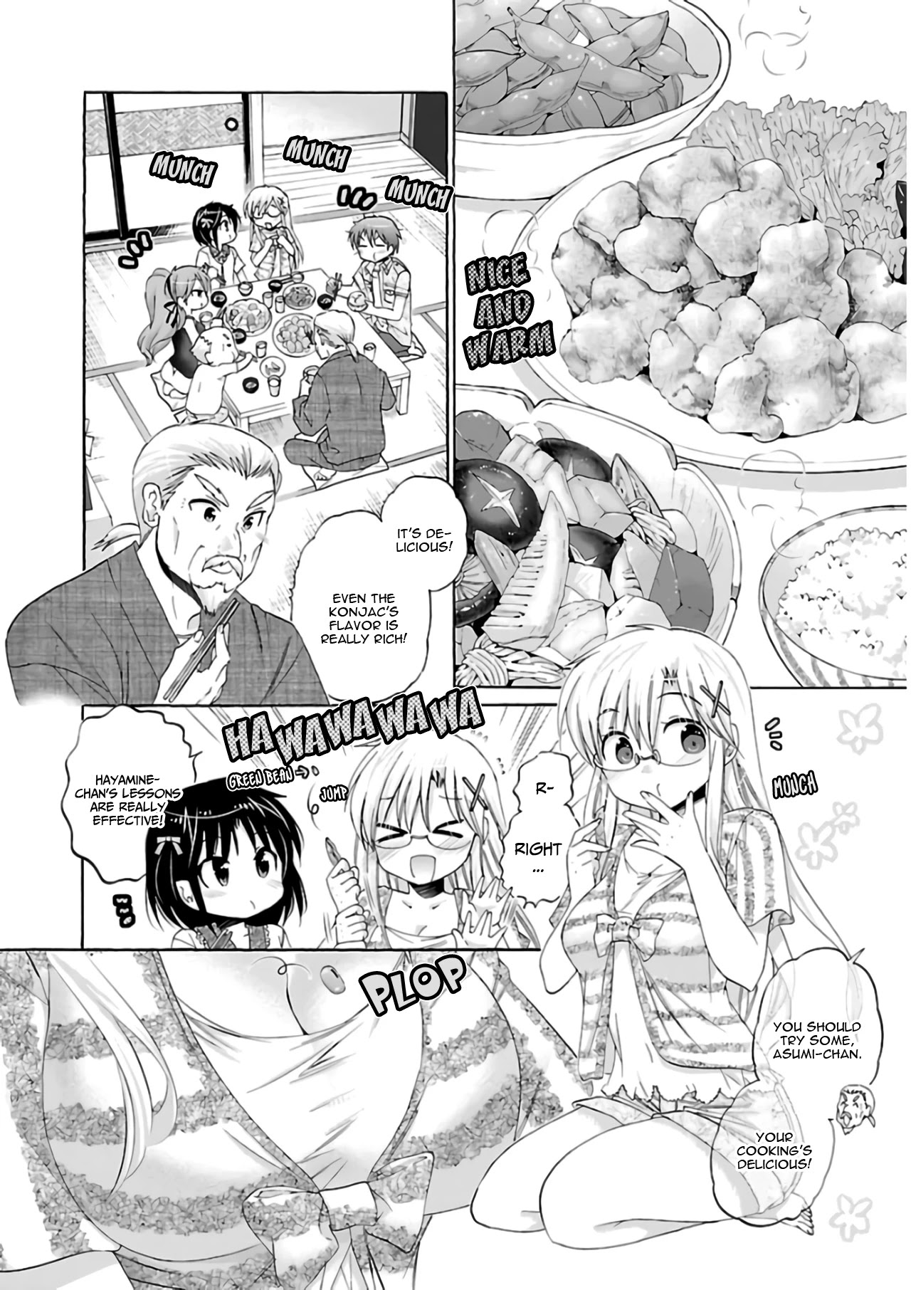 Kanojo no Kagi wo Akeru Houhou Chapter 56 - Page 5