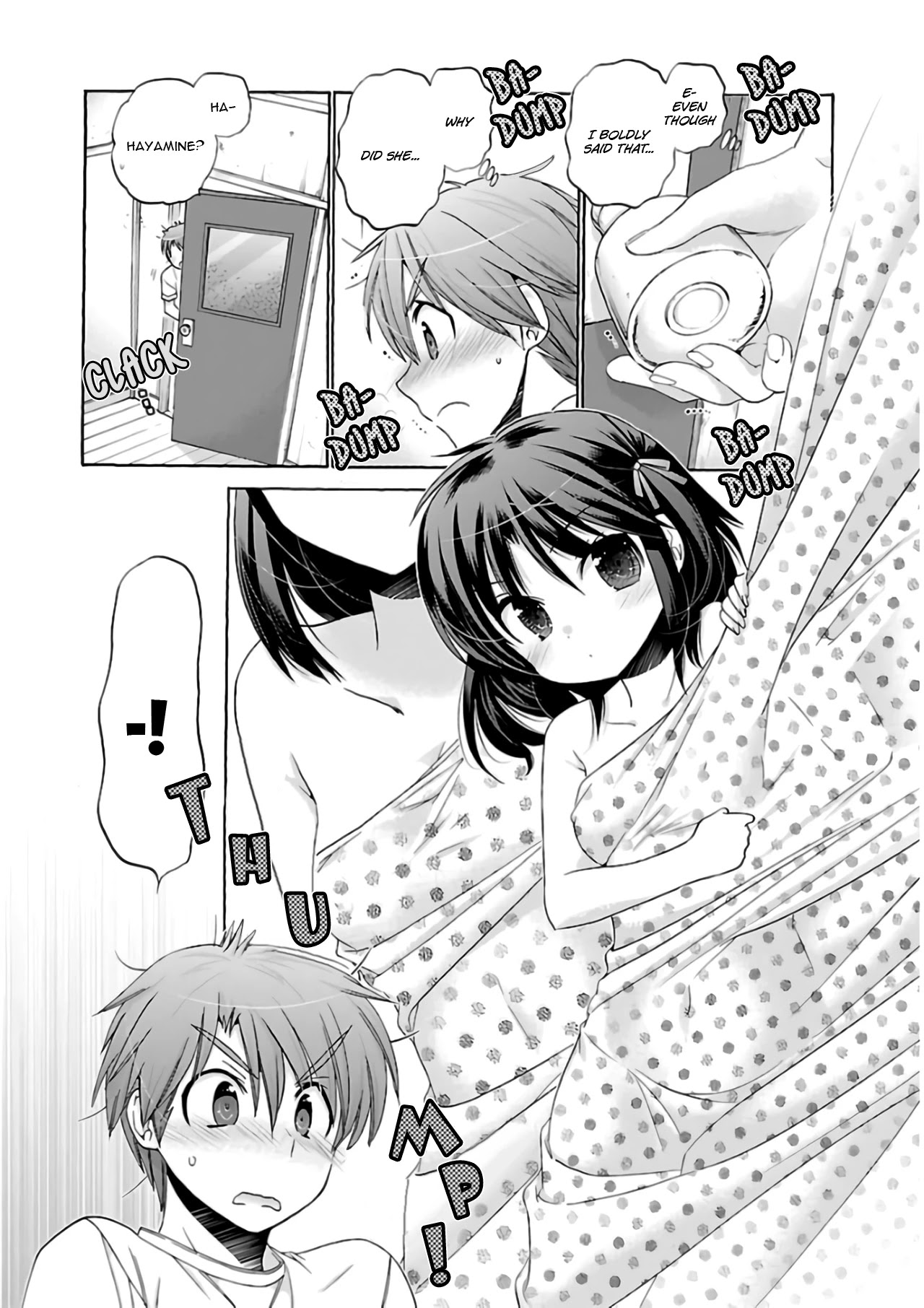 Kanojo no Kagi wo Akeru Houhou Chapter 57 - Page 17