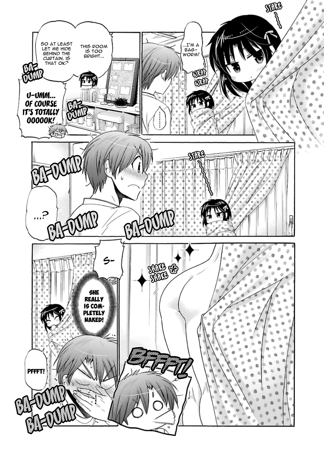 Kanojo no Kagi wo Akeru Houhou Chapter 57 - Page 18