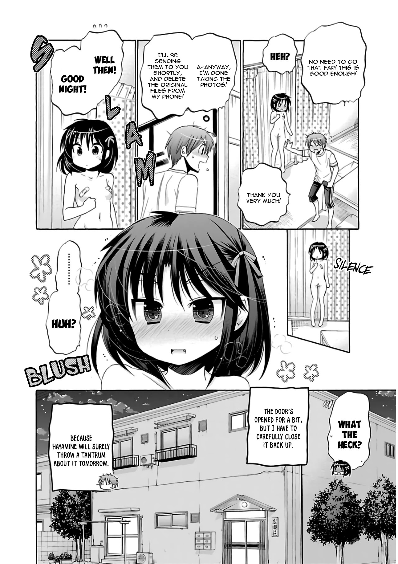 Kanojo no Kagi wo Akeru Houhou Chapter 57 - Page 25
