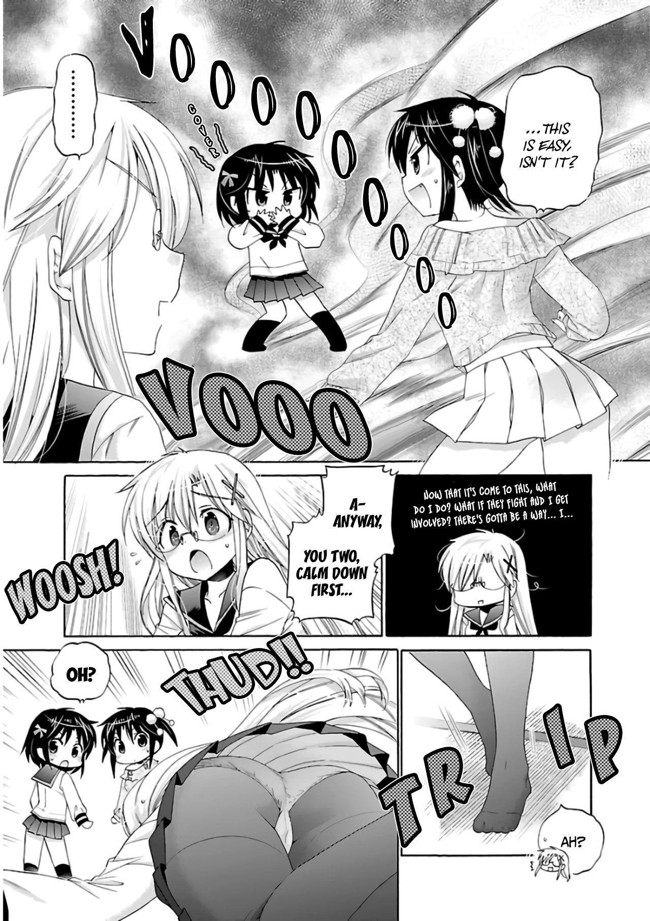 Kanojo no Kagi wo Akeru Houhou Chapter 58 - Page 14