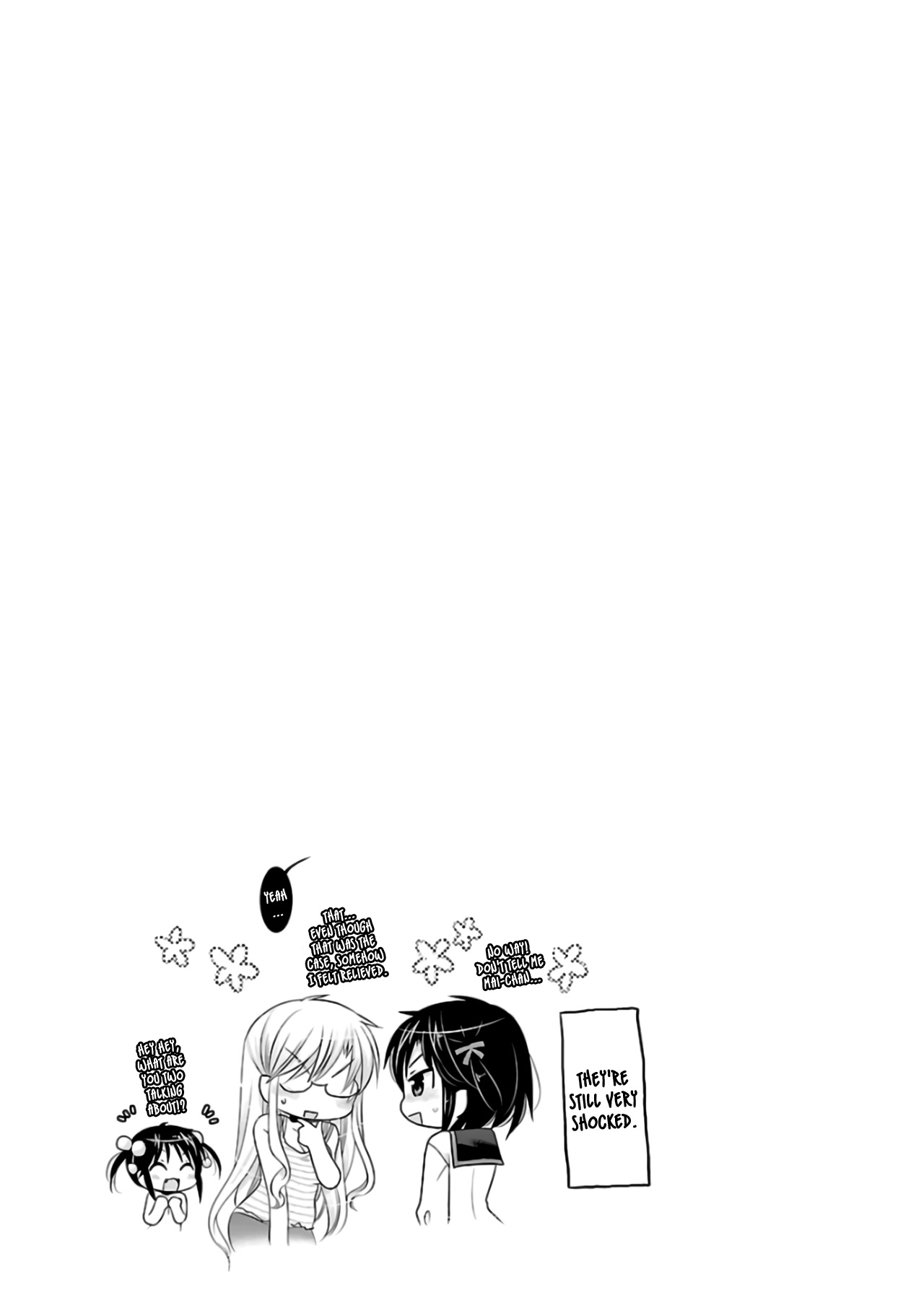 Kanojo no Kagi wo Akeru Houhou Chapter 58 - Page 26