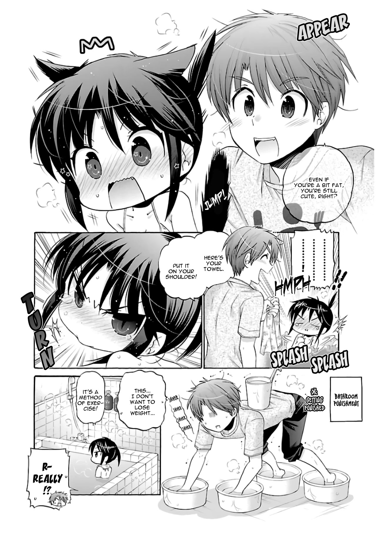 Kanojo no Kagi wo Akeru Houhou Chapter 59 - Page 15