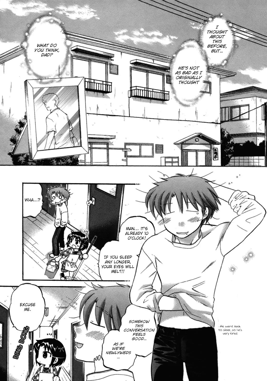 Kanojo no Kagi wo Akeru Houhou Chapter 6 - Page 11