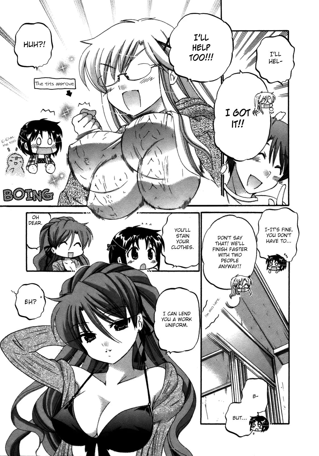 Kanojo no Kagi wo Akeru Houhou Chapter 6 - Page 13