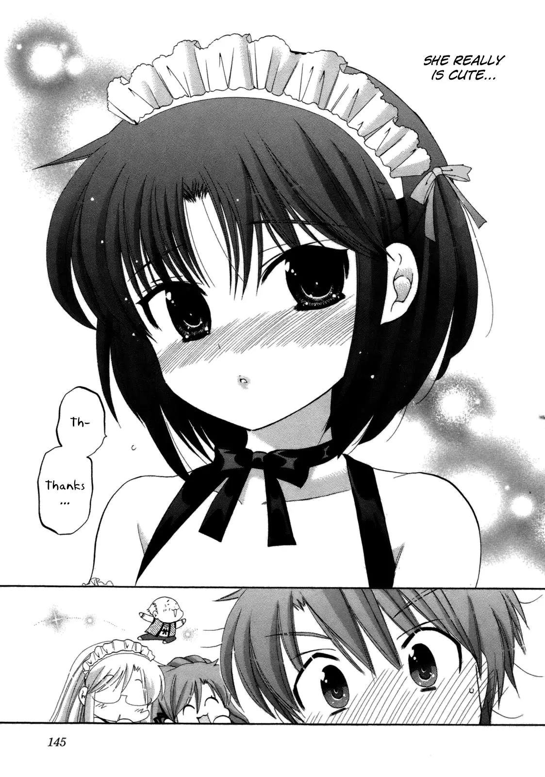 Kanojo no Kagi wo Akeru Houhou Chapter 6 - Page 17