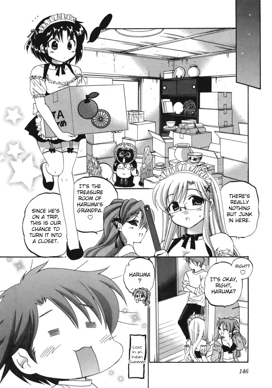 Kanojo no Kagi wo Akeru Houhou Chapter 6 - Page 18