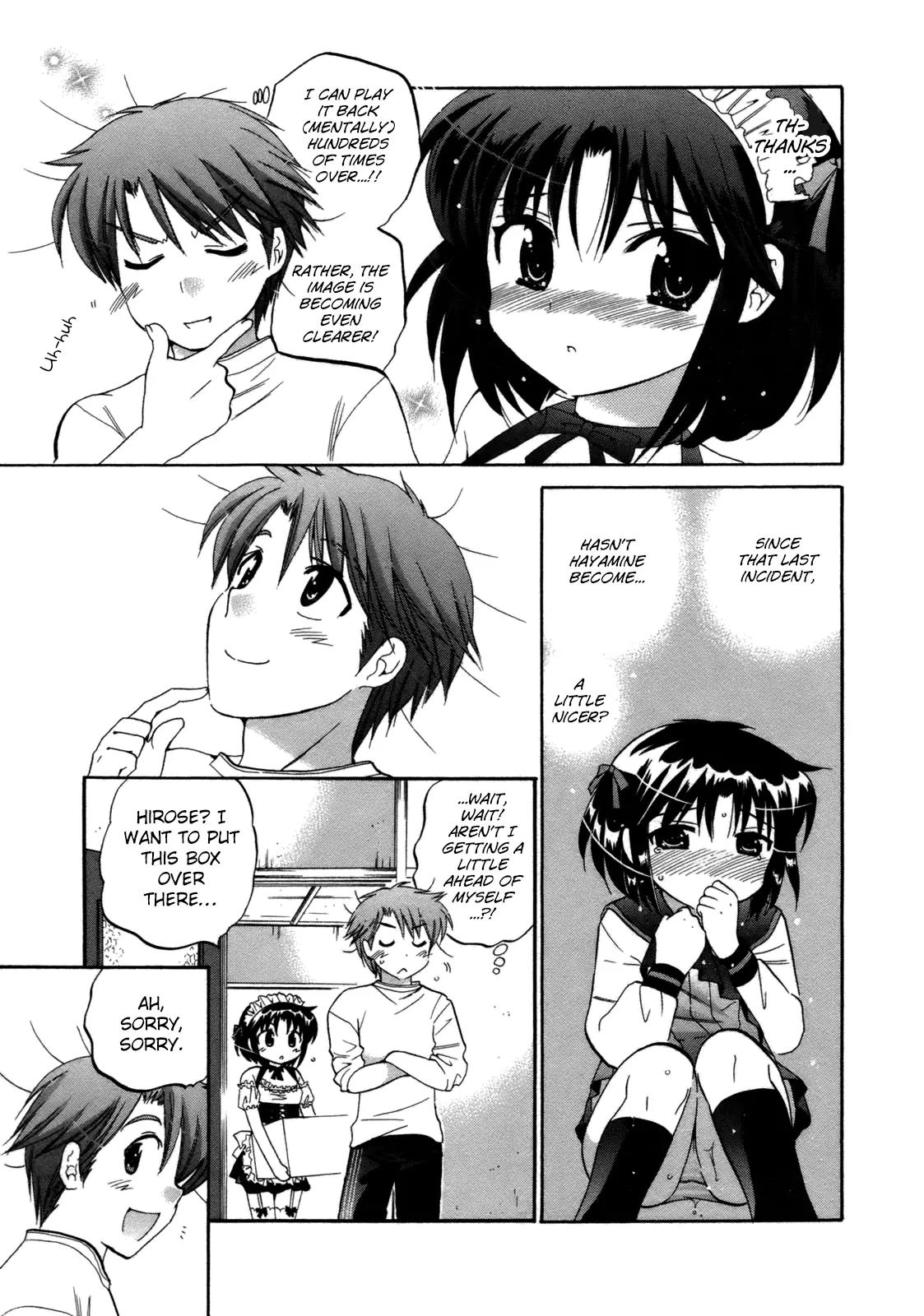 Kanojo no Kagi wo Akeru Houhou Chapter 6 - Page 19