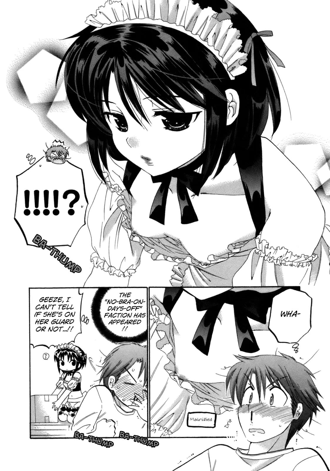 Kanojo no Kagi wo Akeru Houhou Chapter 6 - Page 20