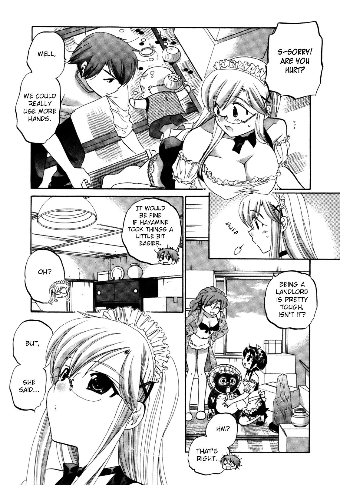 Kanojo no Kagi wo Akeru Houhou Chapter 6 - Page 23
