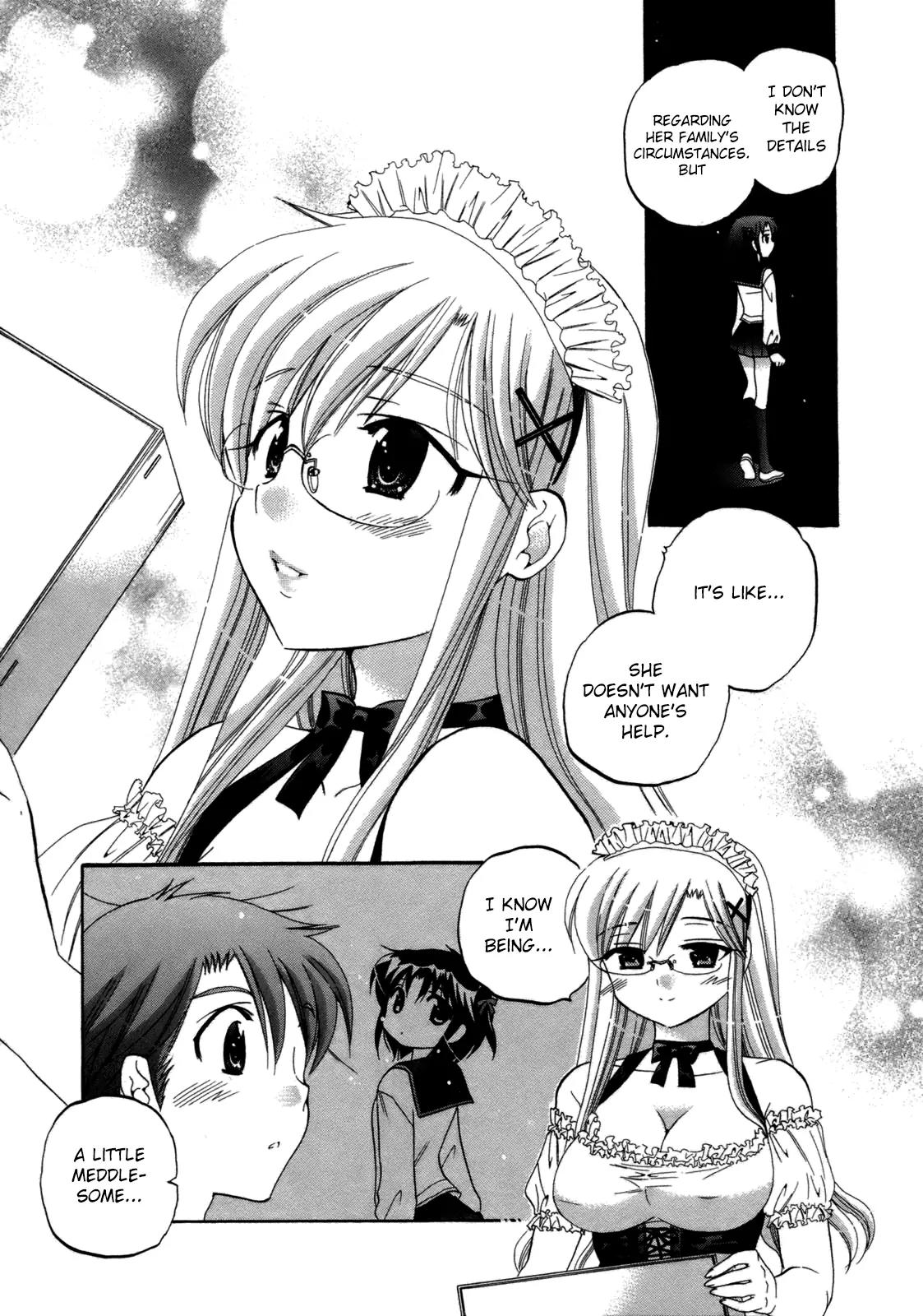 Kanojo no Kagi wo Akeru Houhou Chapter 6 - Page 25