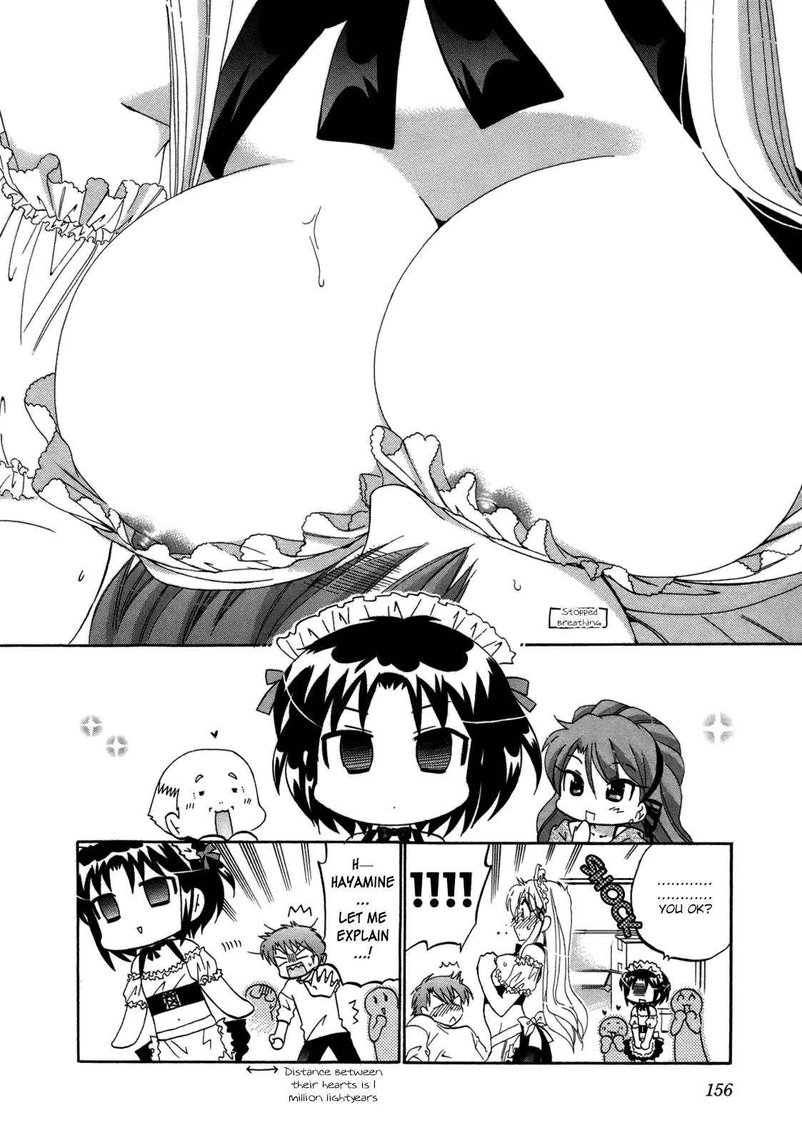 Kanojo no Kagi wo Akeru Houhou Chapter 6 - Page 28