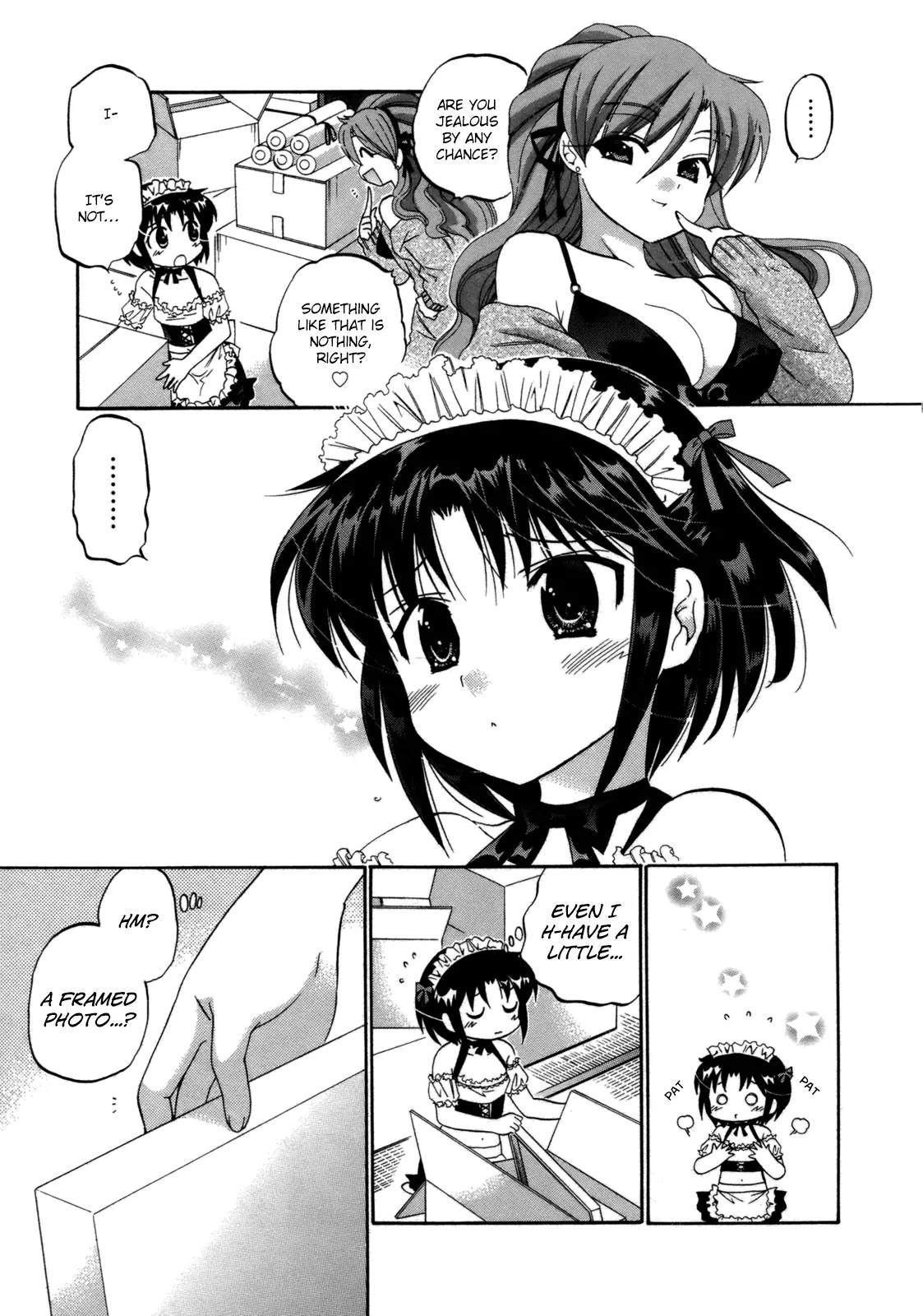 Kanojo no Kagi wo Akeru Houhou Chapter 6 - Page 29