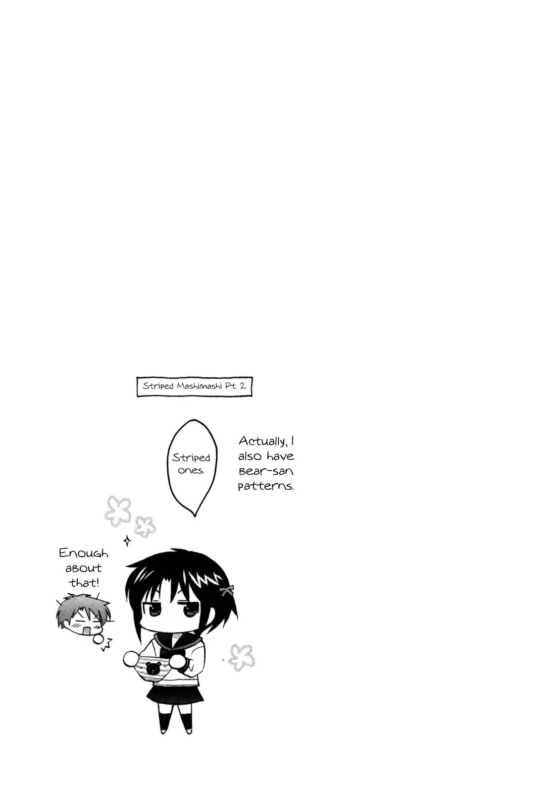 Kanojo no Kagi wo Akeru Houhou Chapter 6 - Page 31