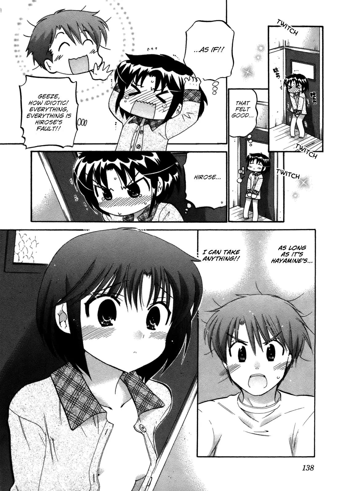 Kanojo no Kagi wo Akeru Houhou Chapter 6 - Page 10
