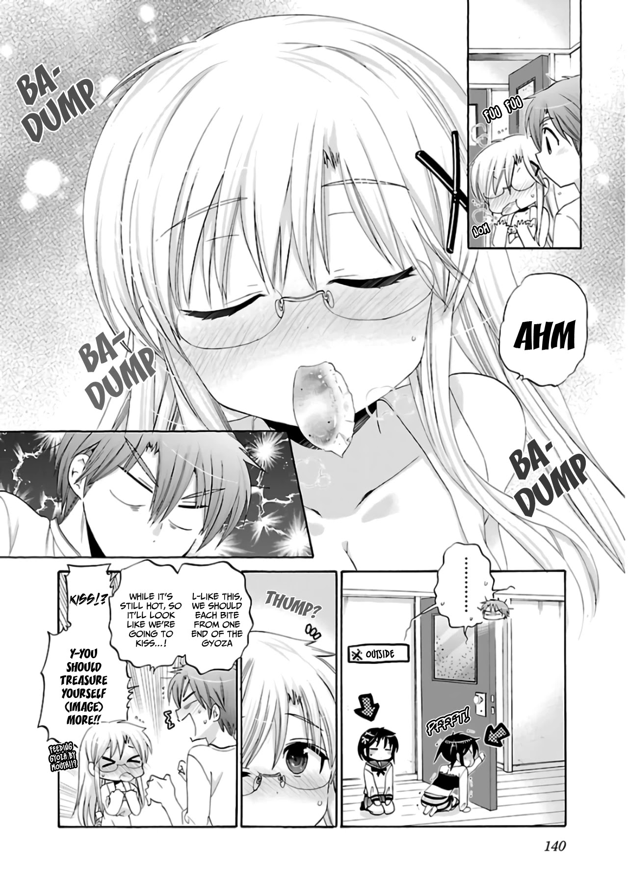 Kanojo no Kagi wo Akeru Houhou Chapter 60 - Page 15