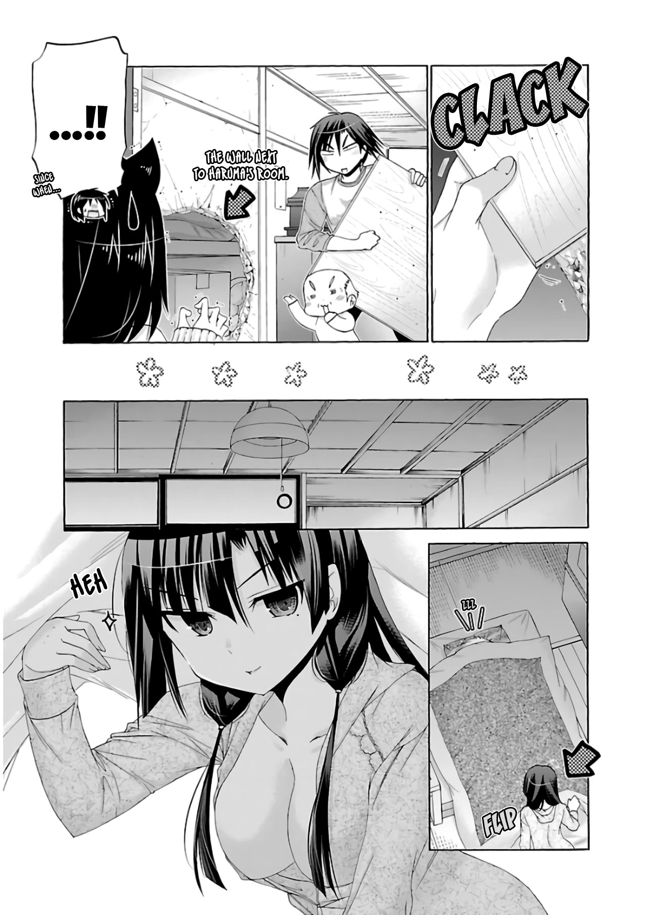 Kanojo no Kagi wo Akeru Houhou Chapter 62 - Page 16