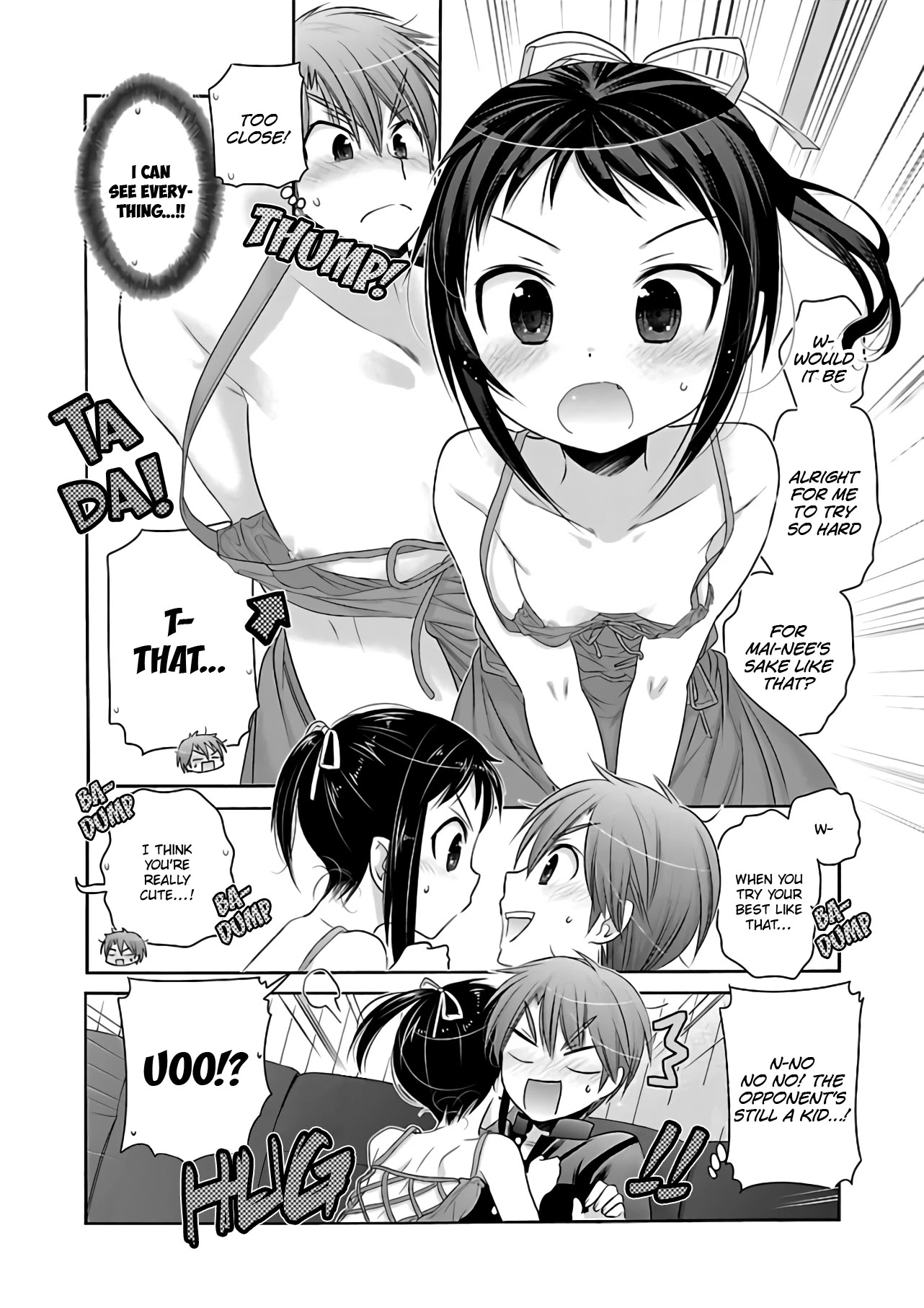 Kanojo no Kagi wo Akeru Houhou Chapter 64 - Page 24
