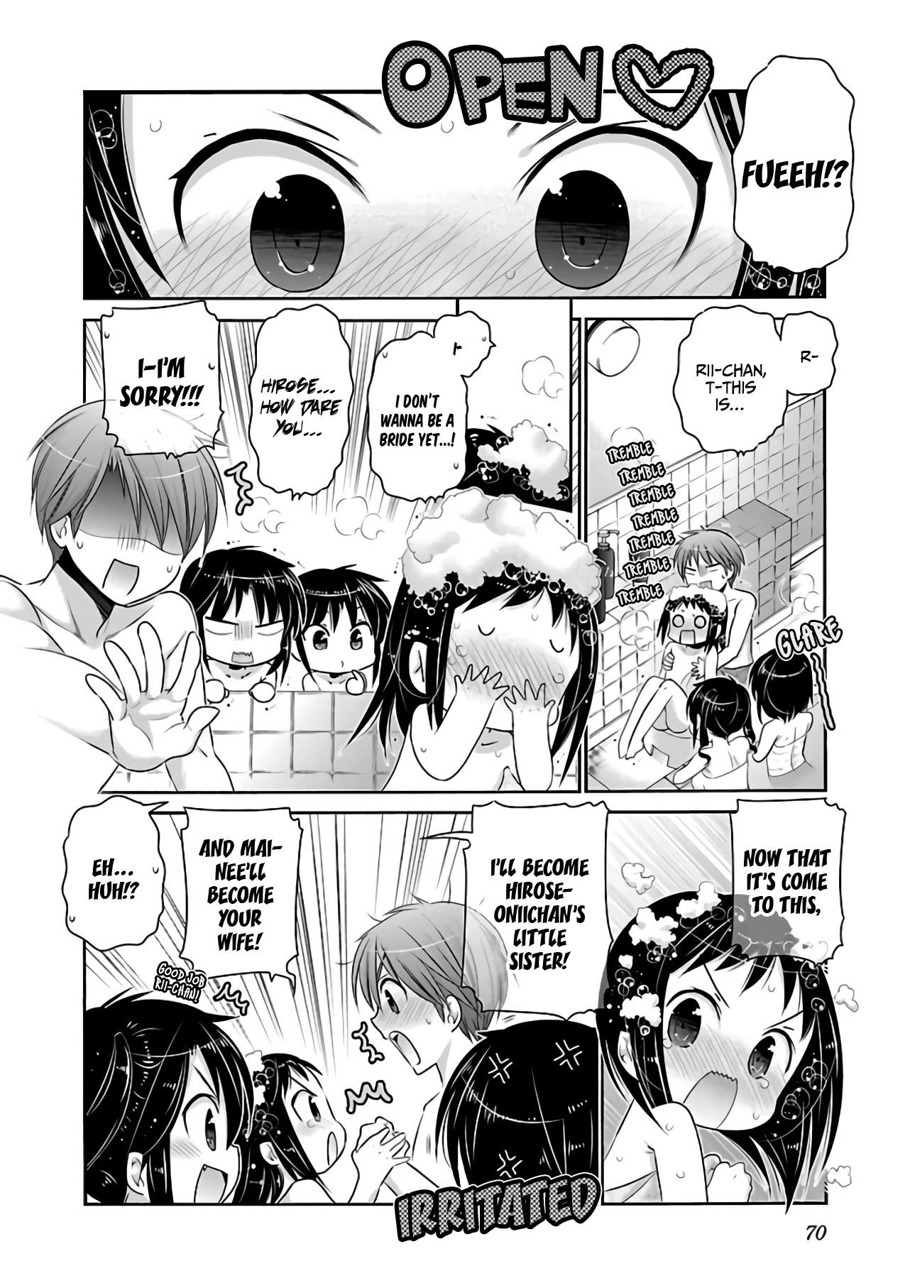 Kanojo no Kagi wo Akeru Houhou Chapter 65 - Page 19