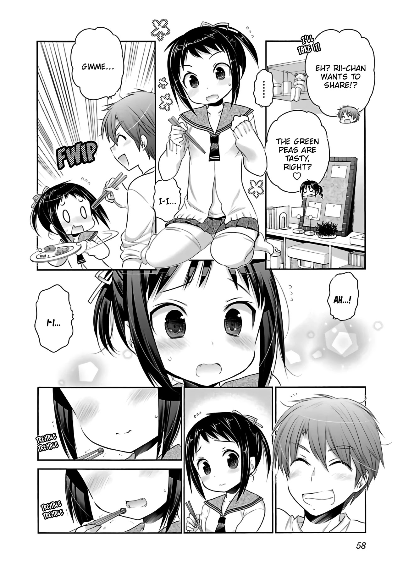 Kanojo no Kagi wo Akeru Houhou Chapter 65 - Page 7
