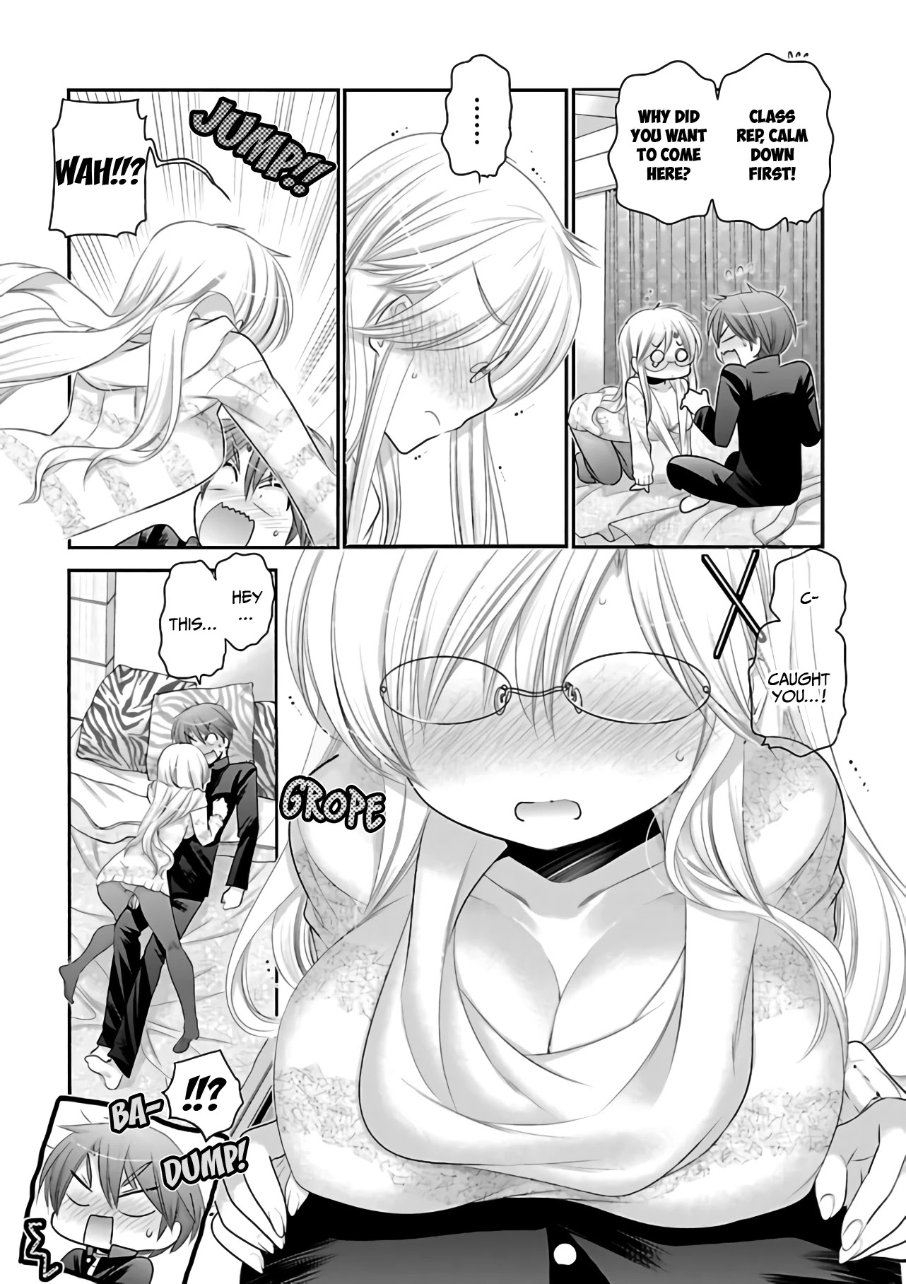 Kanojo no Kagi wo Akeru Houhou Chapter 66 - Page 18