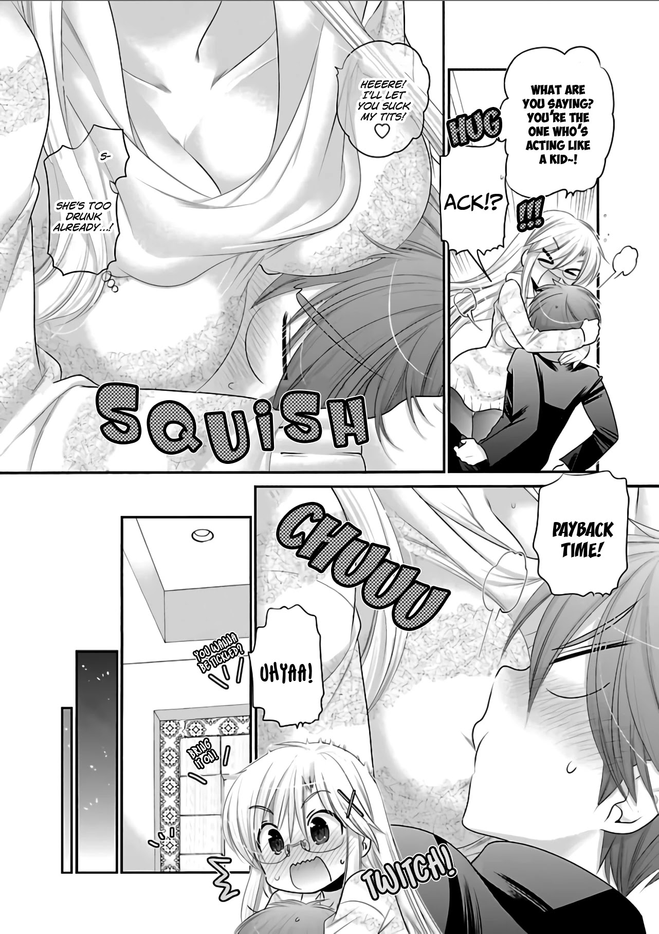 Kanojo no Kagi wo Akeru Houhou Chapter 66 - Page 21