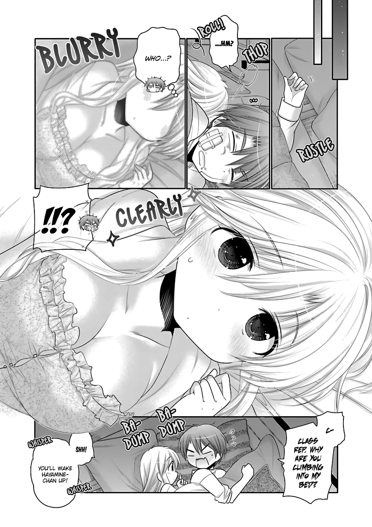 Kanojo no Kagi wo Akeru Houhou Chapter 67 - Page 18