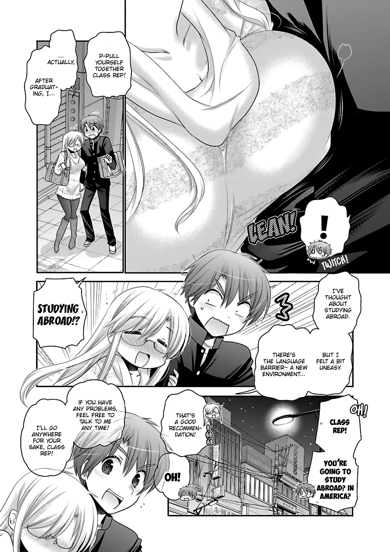 Kanojo no Kagi wo Akeru Houhou Chapter 67 - Page 6