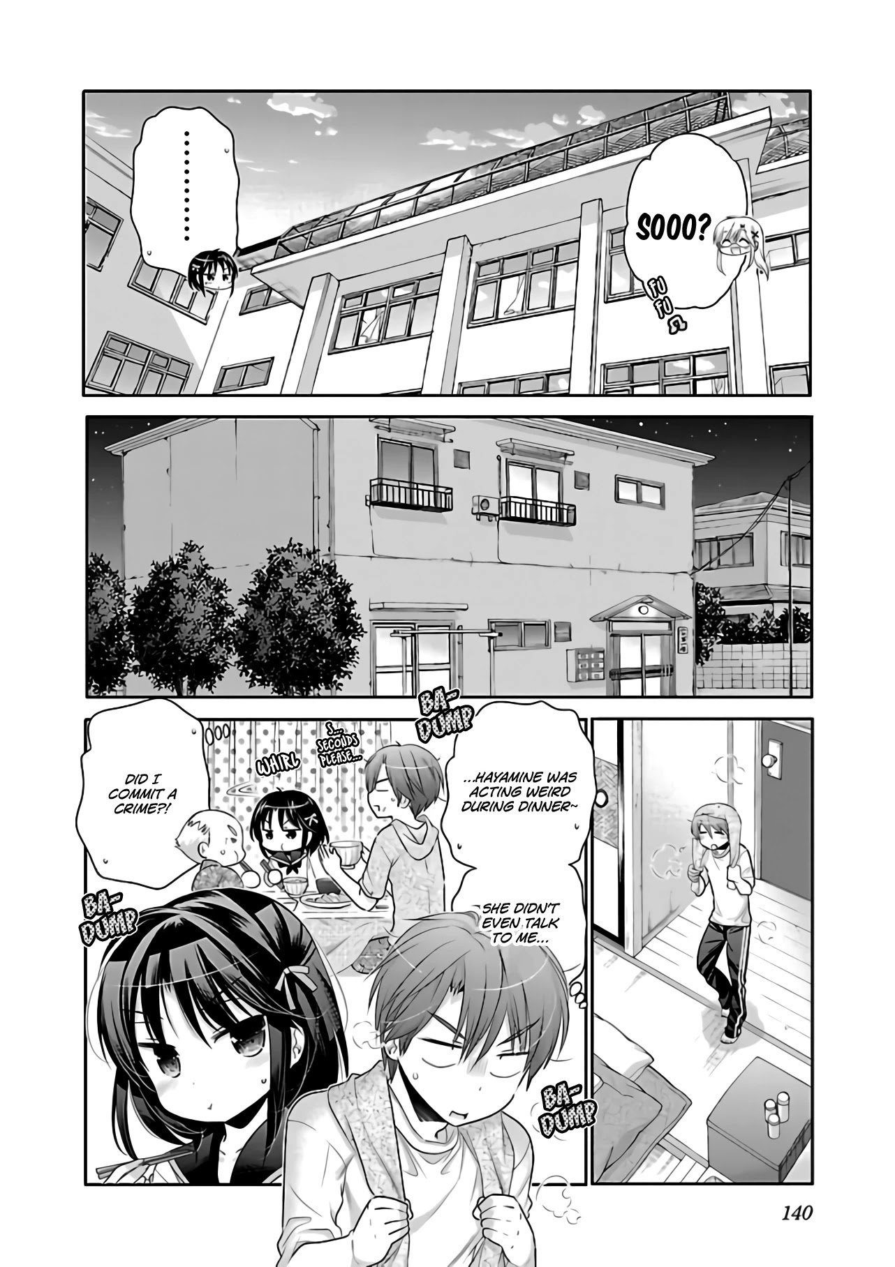 Kanojo no Kagi wo Akeru Houhou Chapter 68 - Page 13
