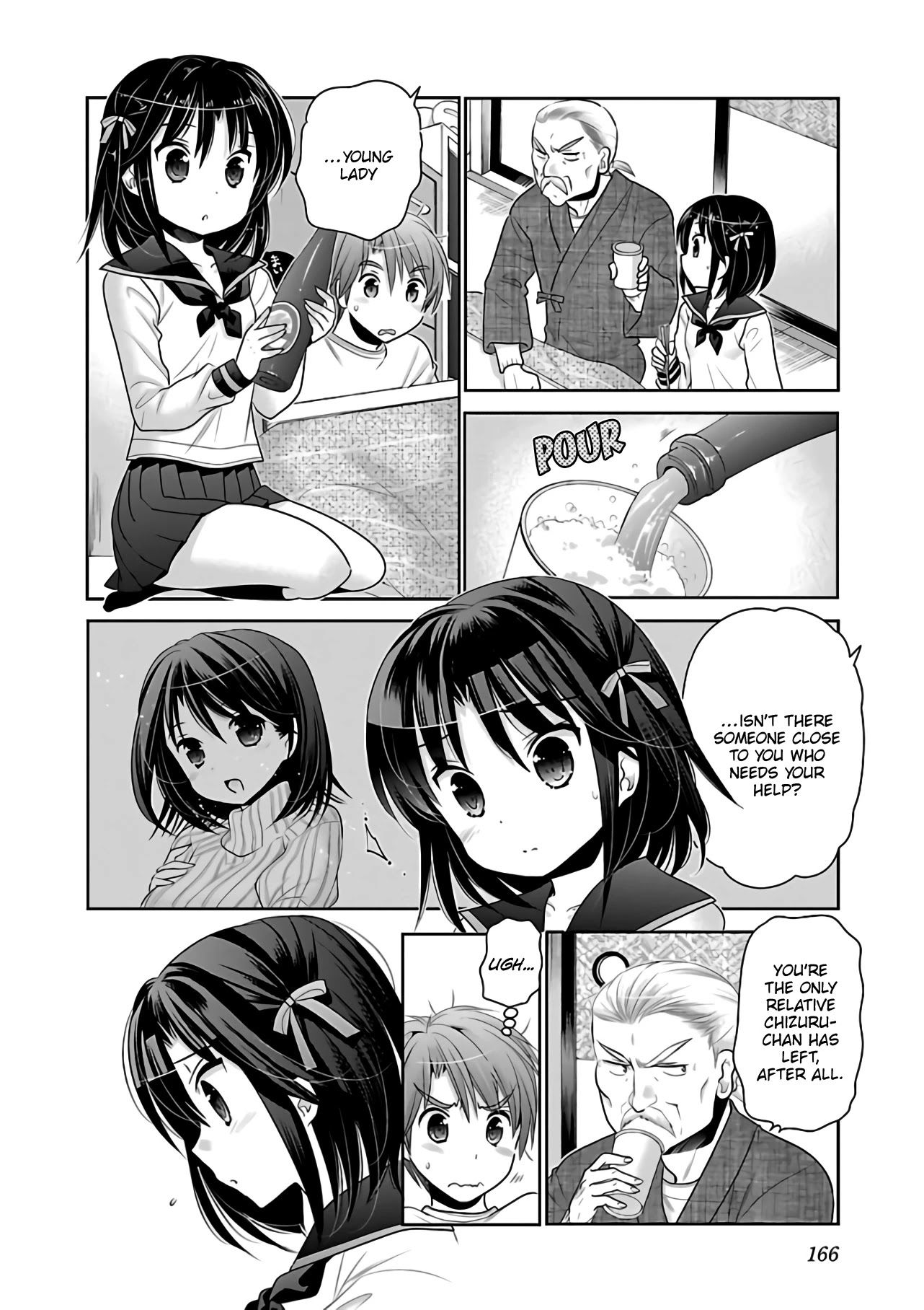 Kanojo no Kagi wo Akeru Houhou Chapter 69 - Page 15