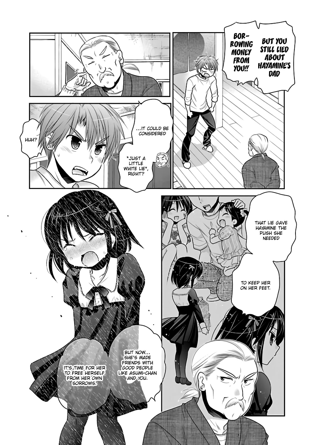 Kanojo no Kagi wo Akeru Houhou Chapter 69 - Page 18