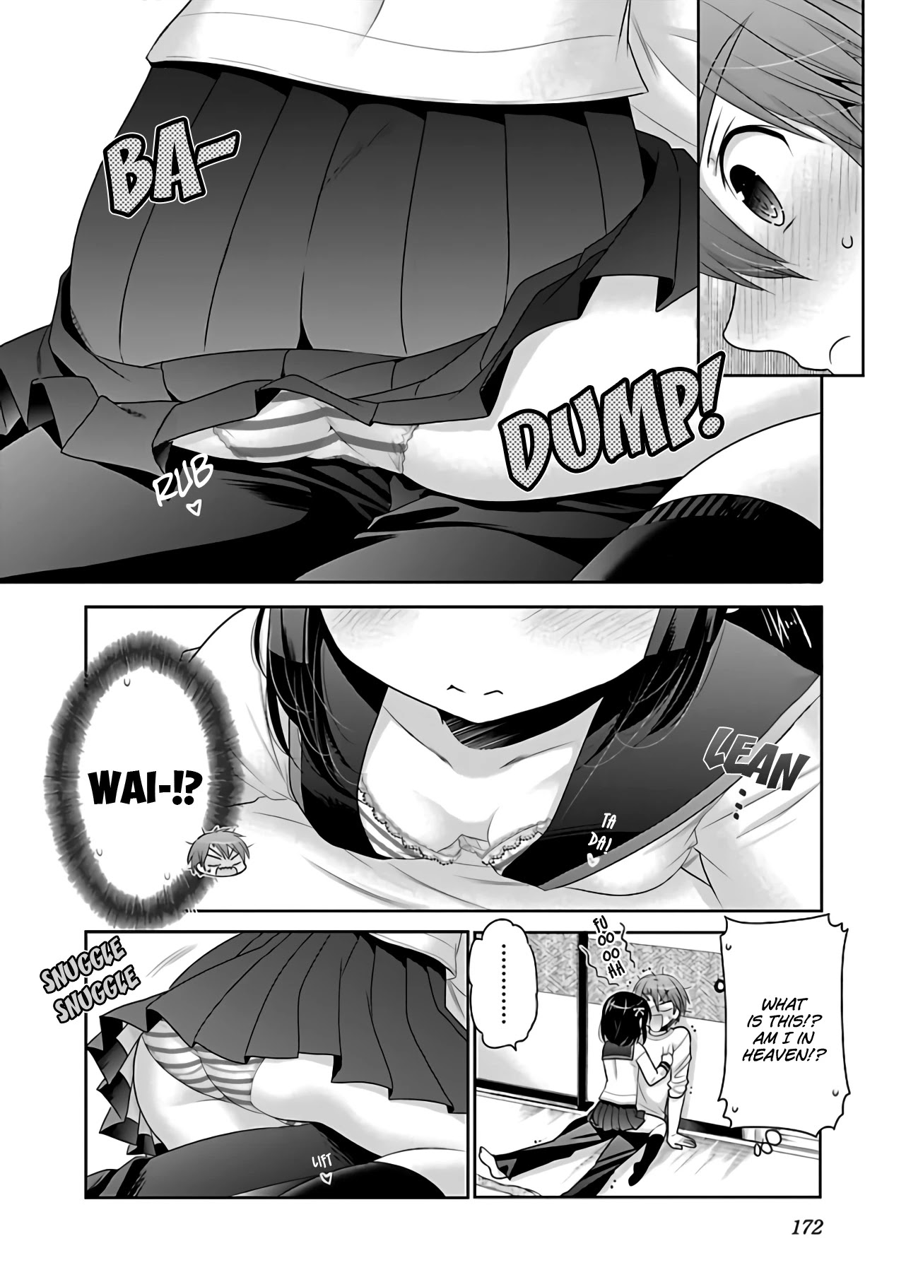 Kanojo no Kagi wo Akeru Houhou Chapter 69 - Page 21