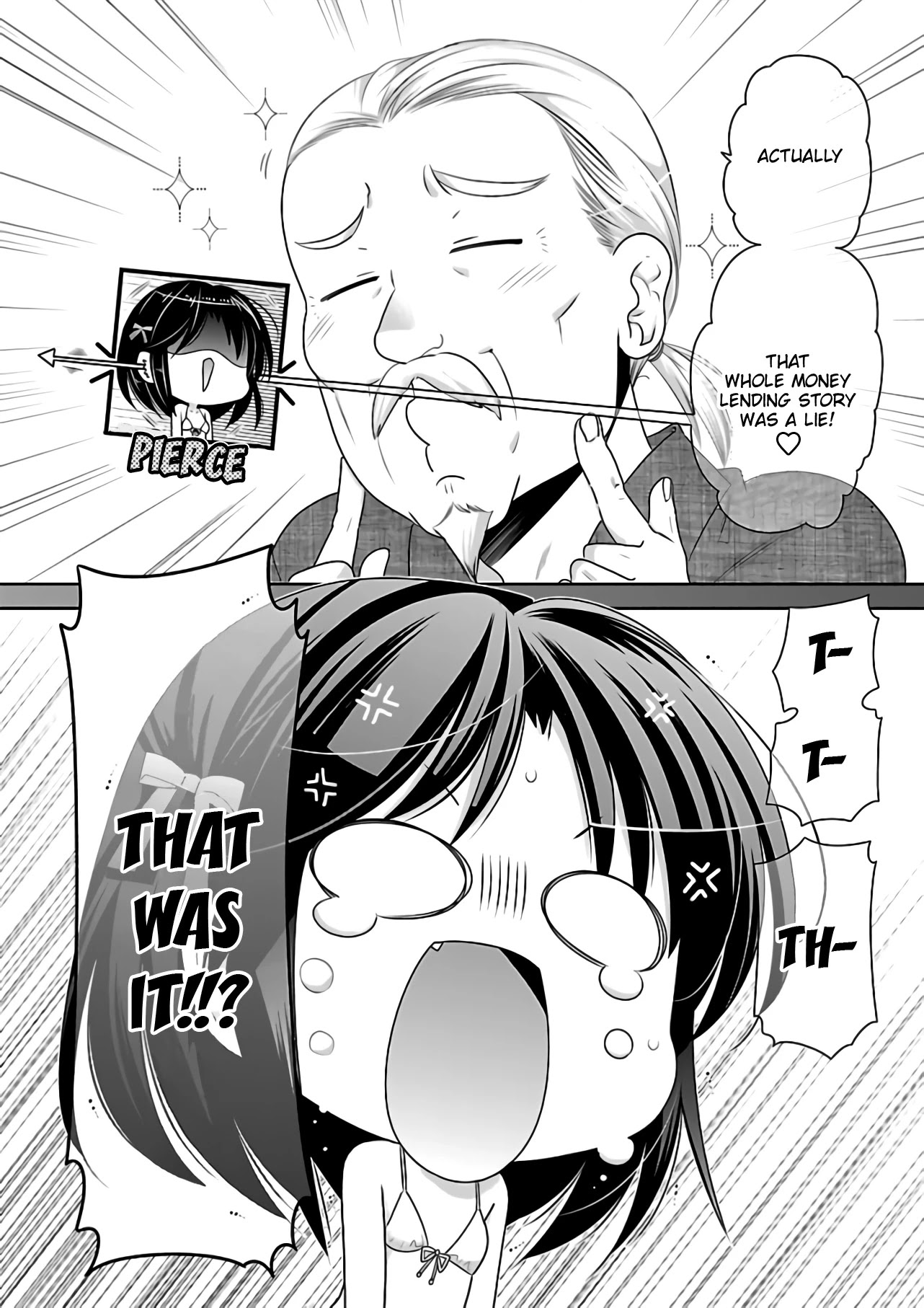 Kanojo no Kagi wo Akeru Houhou Chapter 69 - Page 8