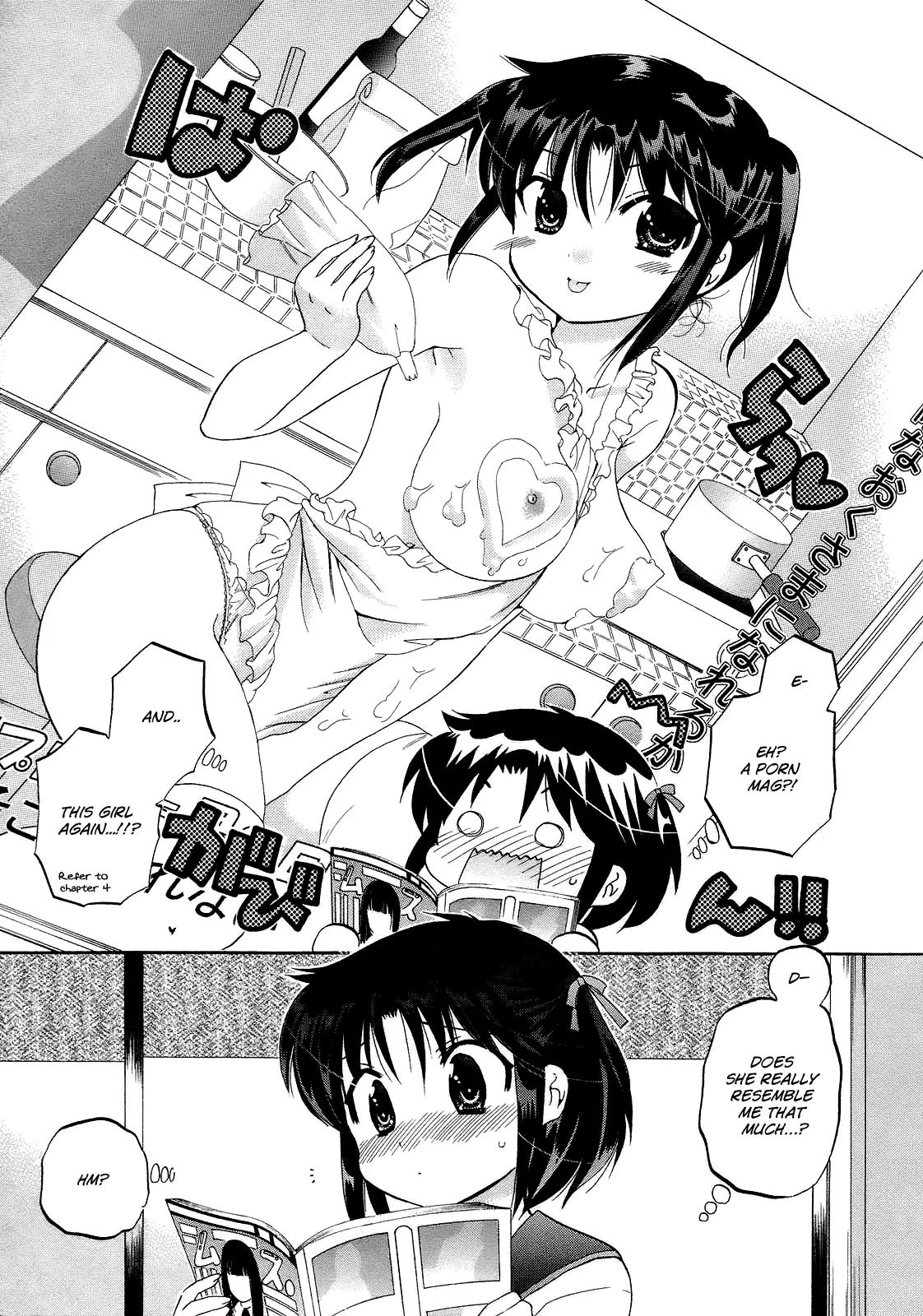 Kanojo no Kagi wo Akeru Houhou Chapter 7 - Page 19
