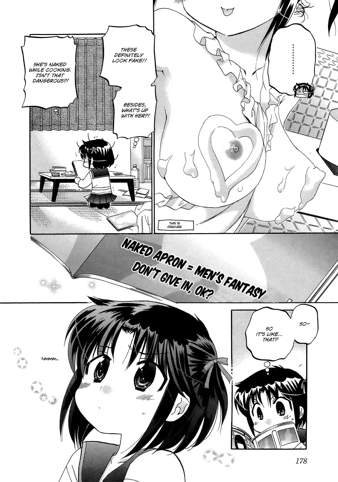 Kanojo no Kagi wo Akeru Houhou Chapter 7 - Page 20