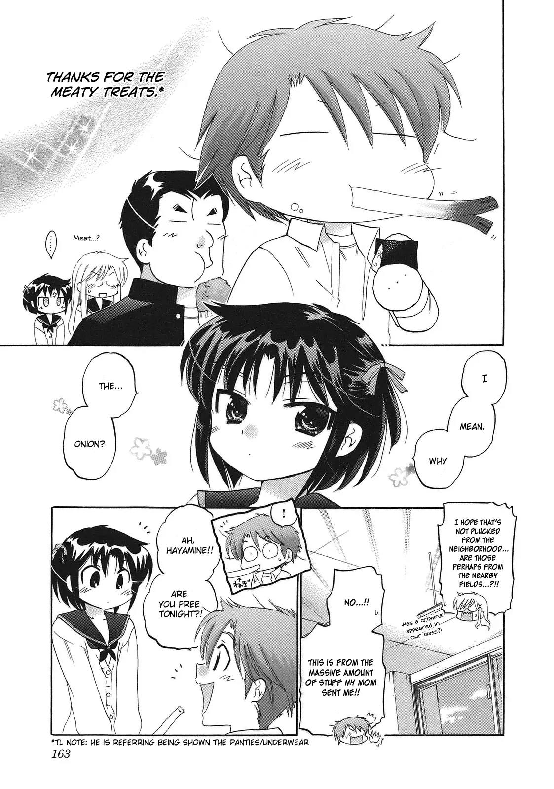 Kanojo no Kagi wo Akeru Houhou Chapter 7 - Page 5