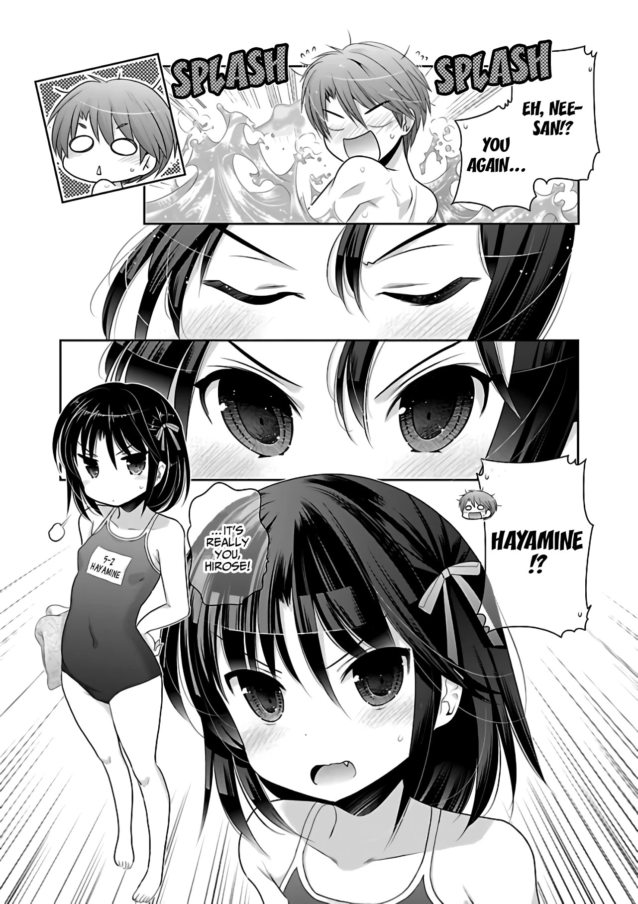 Kanojo no Kagi wo Akeru Houhou Chapter 70 - Page 12