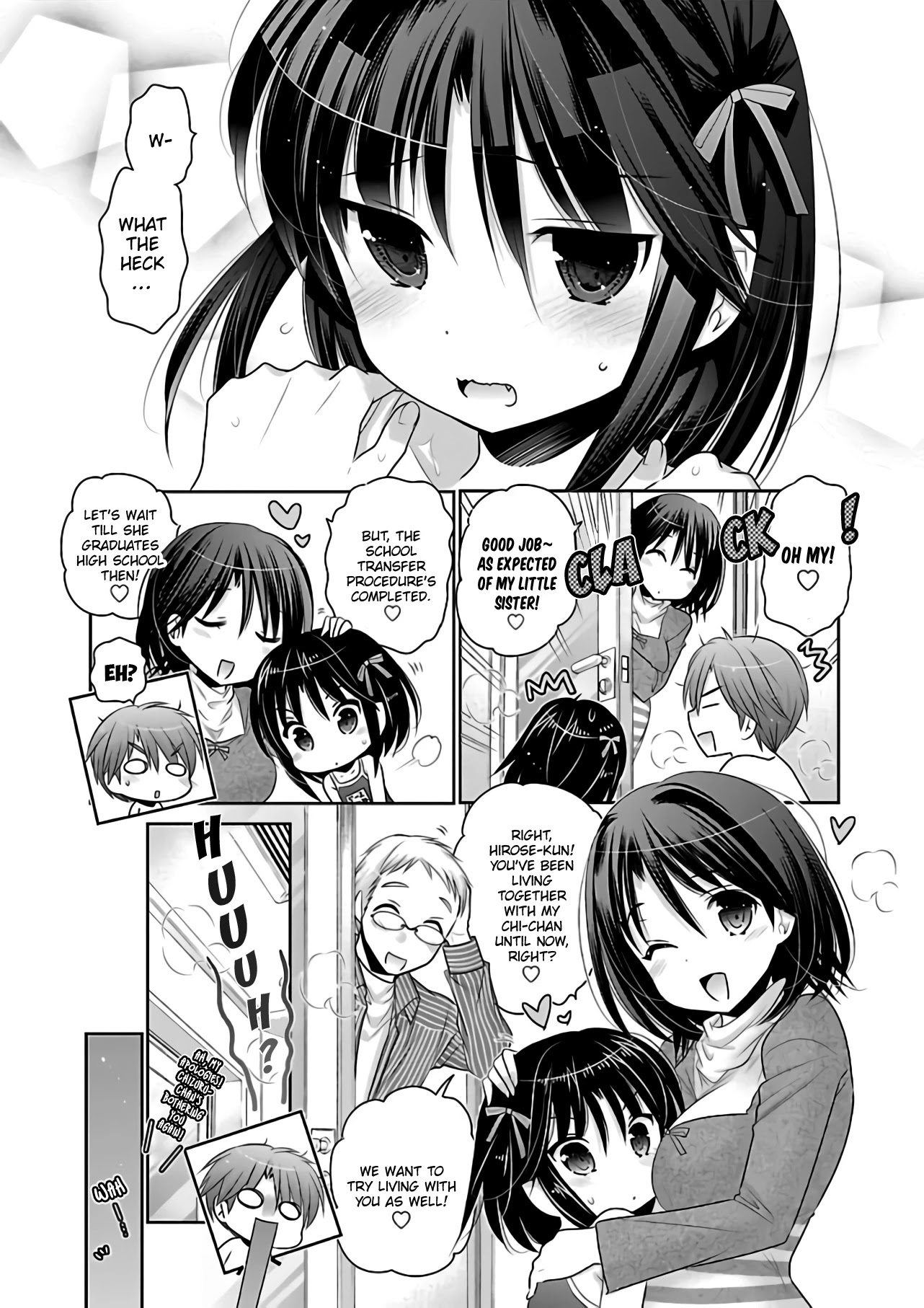 Kanojo no Kagi wo Akeru Houhou Chapter 70 - Page 17