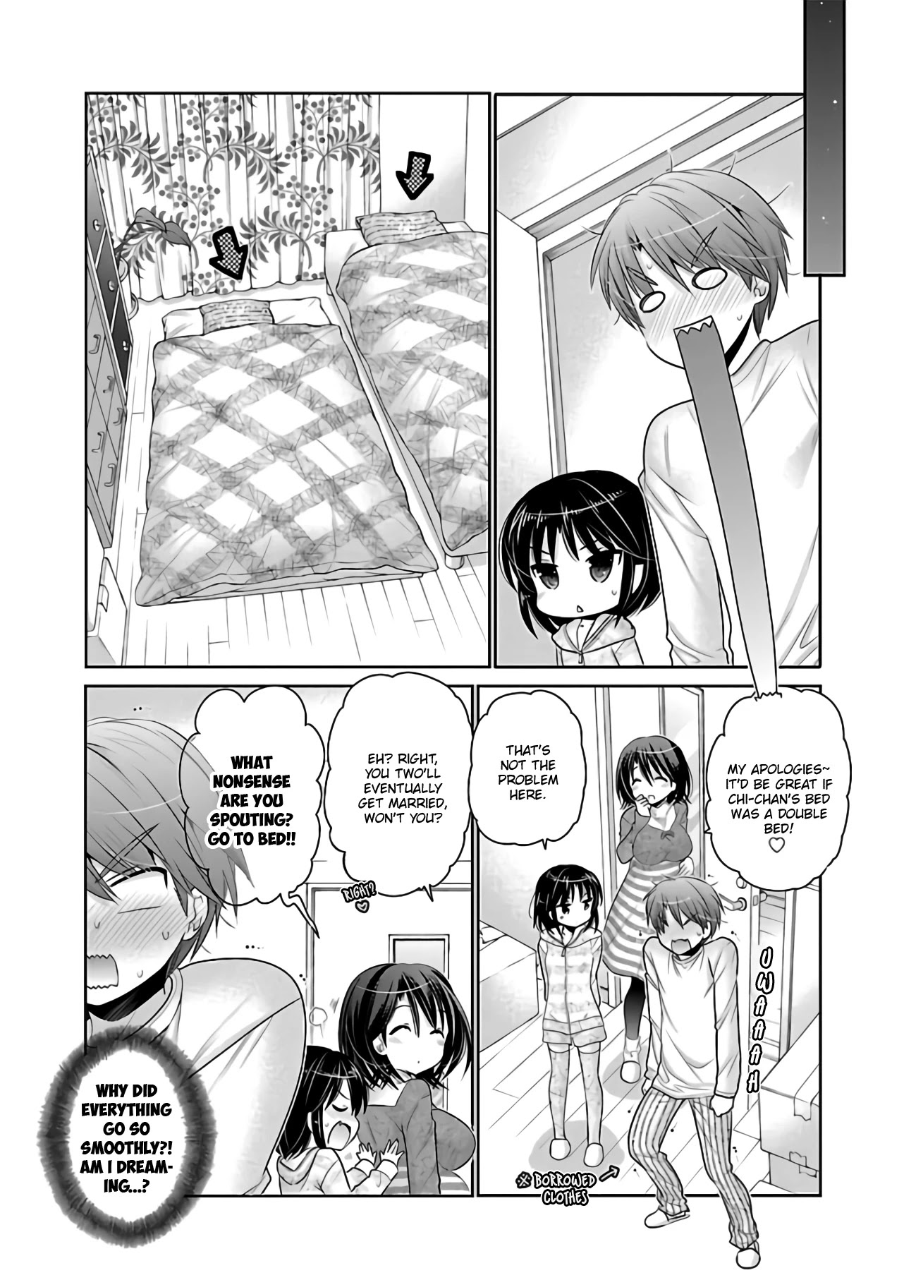 Kanojo no Kagi wo Akeru Houhou Chapter 70 - Page 18