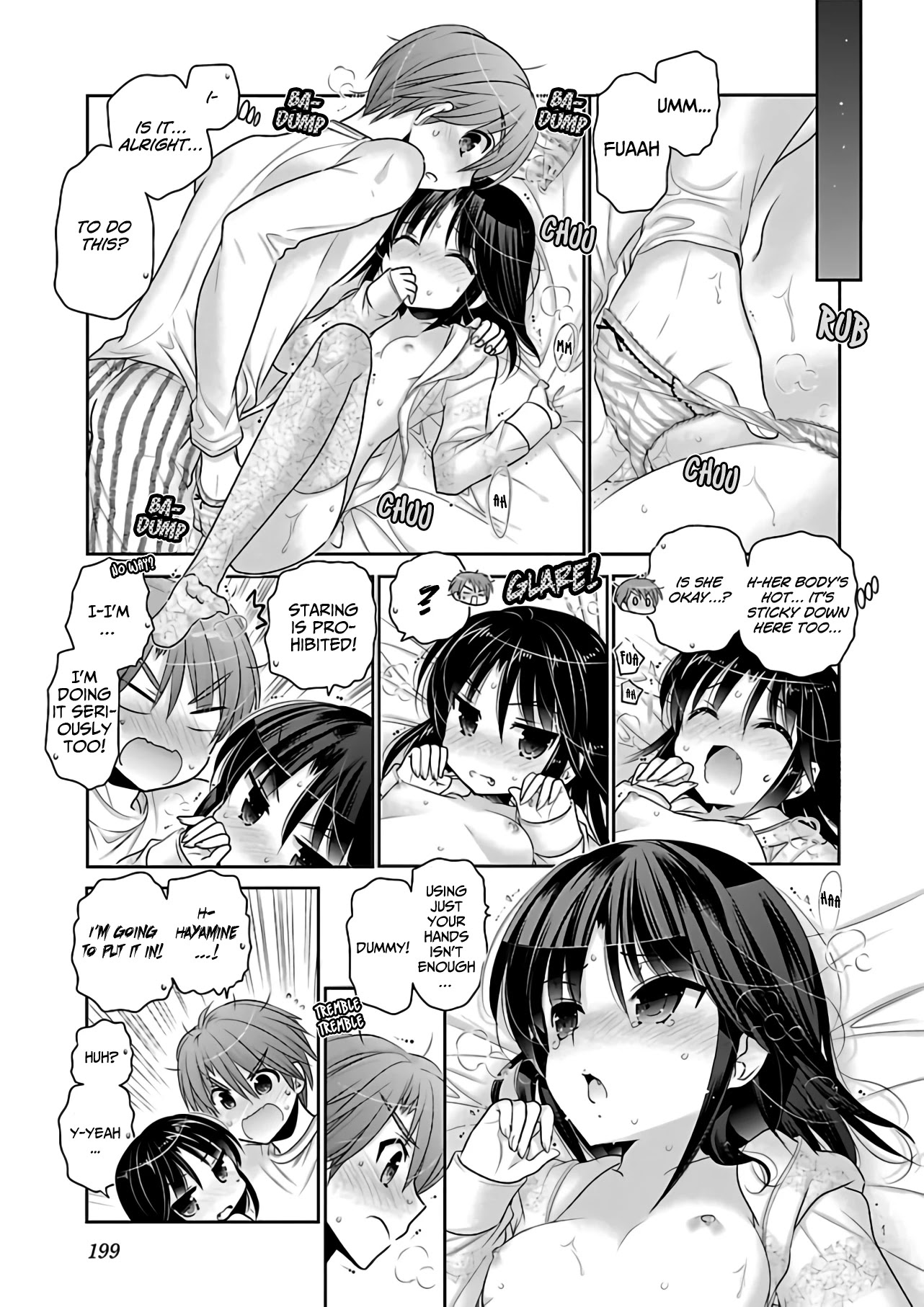 Kanojo no Kagi wo Akeru Houhou Chapter 70 - Page 24