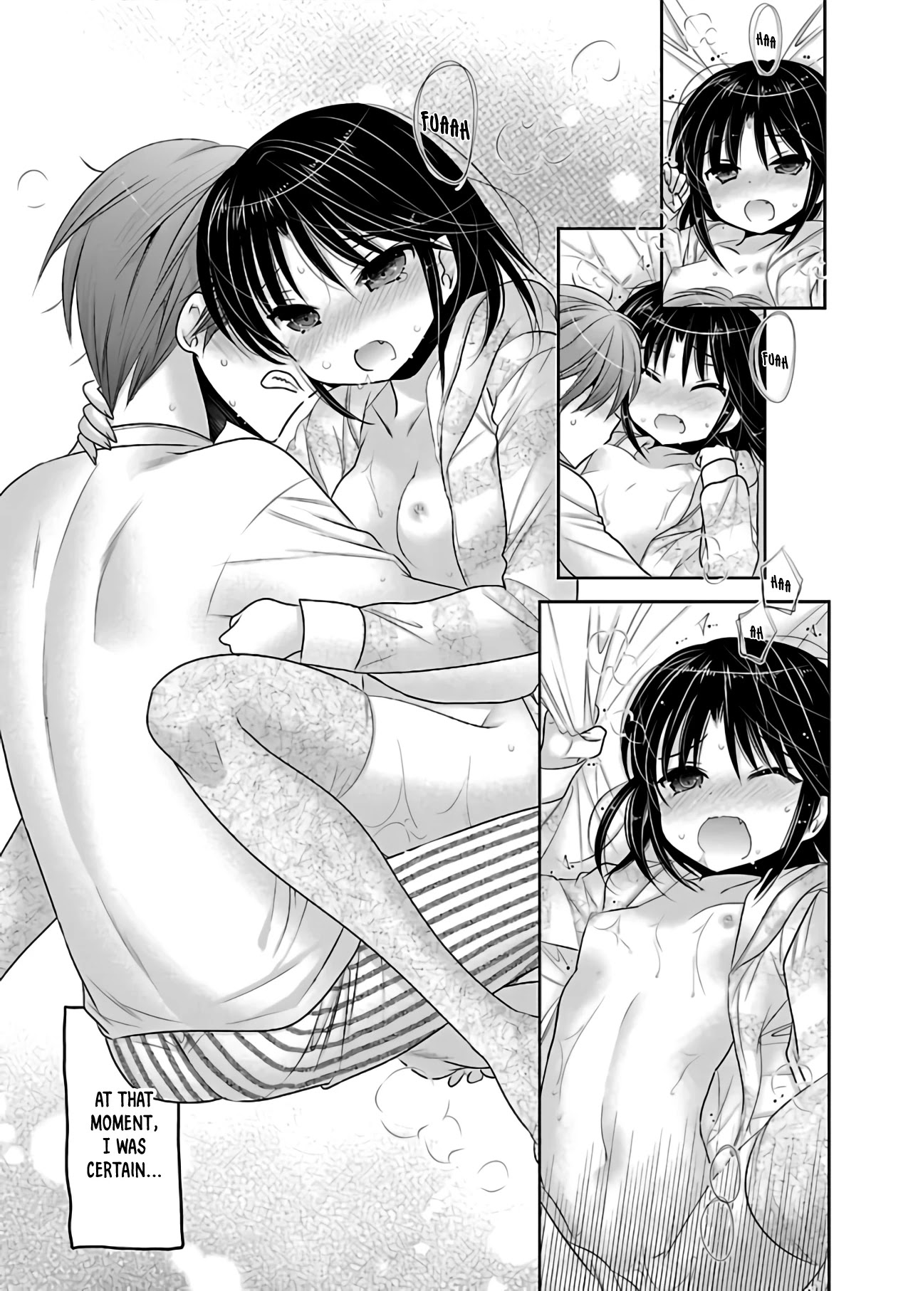 Kanojo no Kagi wo Akeru Houhou Chapter 70 - Page 26