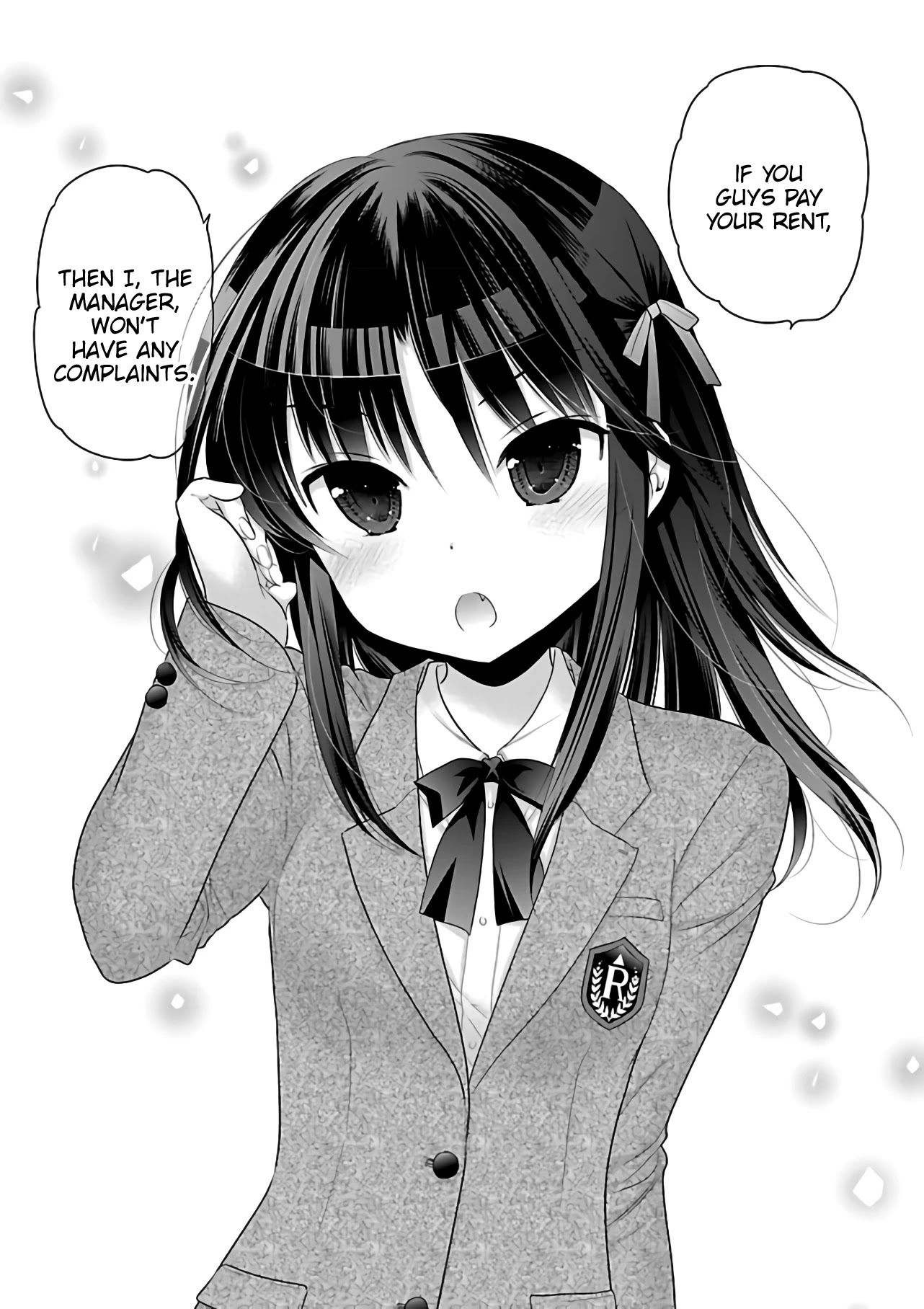 Kanojo no Kagi wo Akeru Houhou Chapter 70 - Page 30