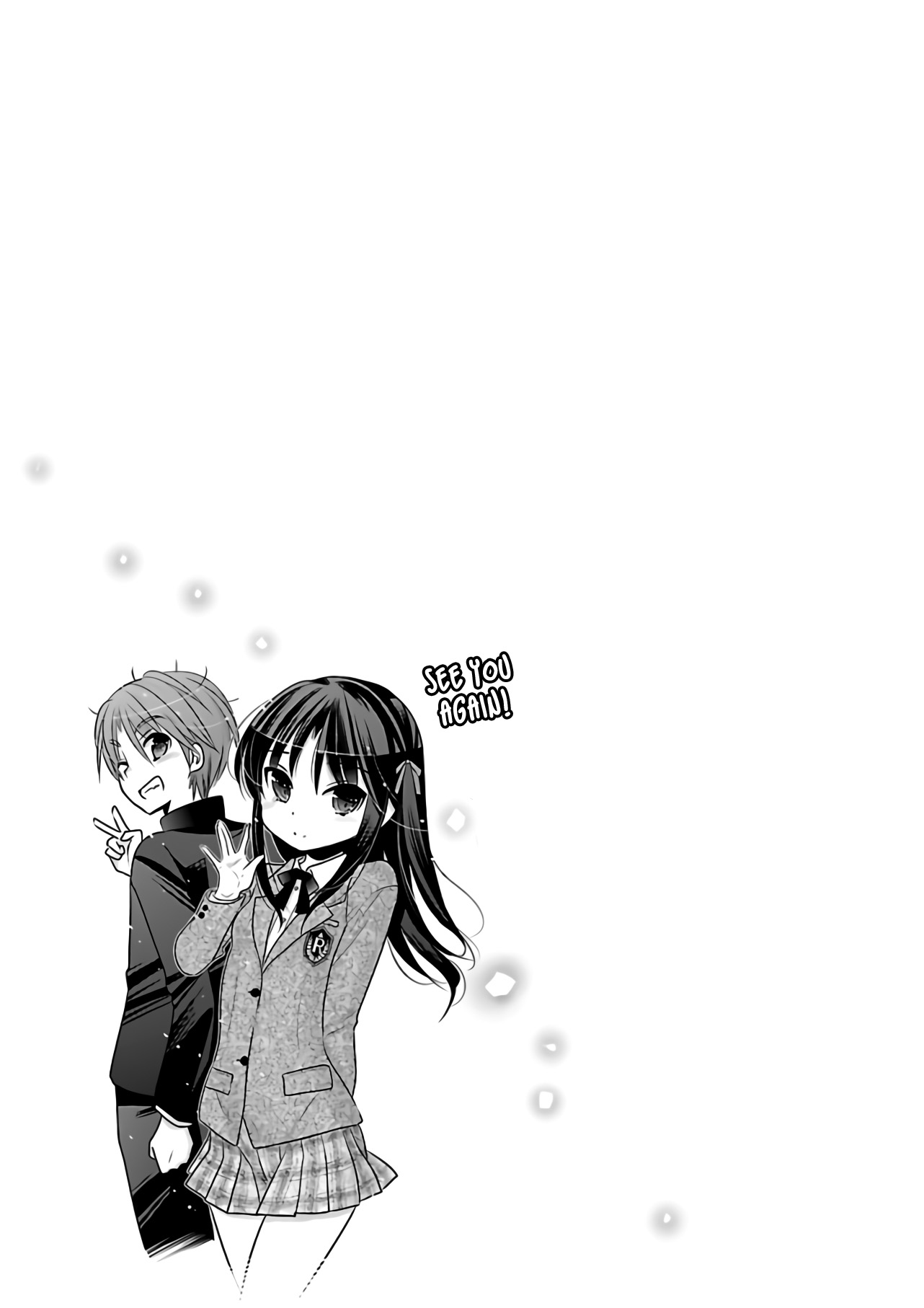 Kanojo no Kagi wo Akeru Houhou Chapter 70 - Page 32