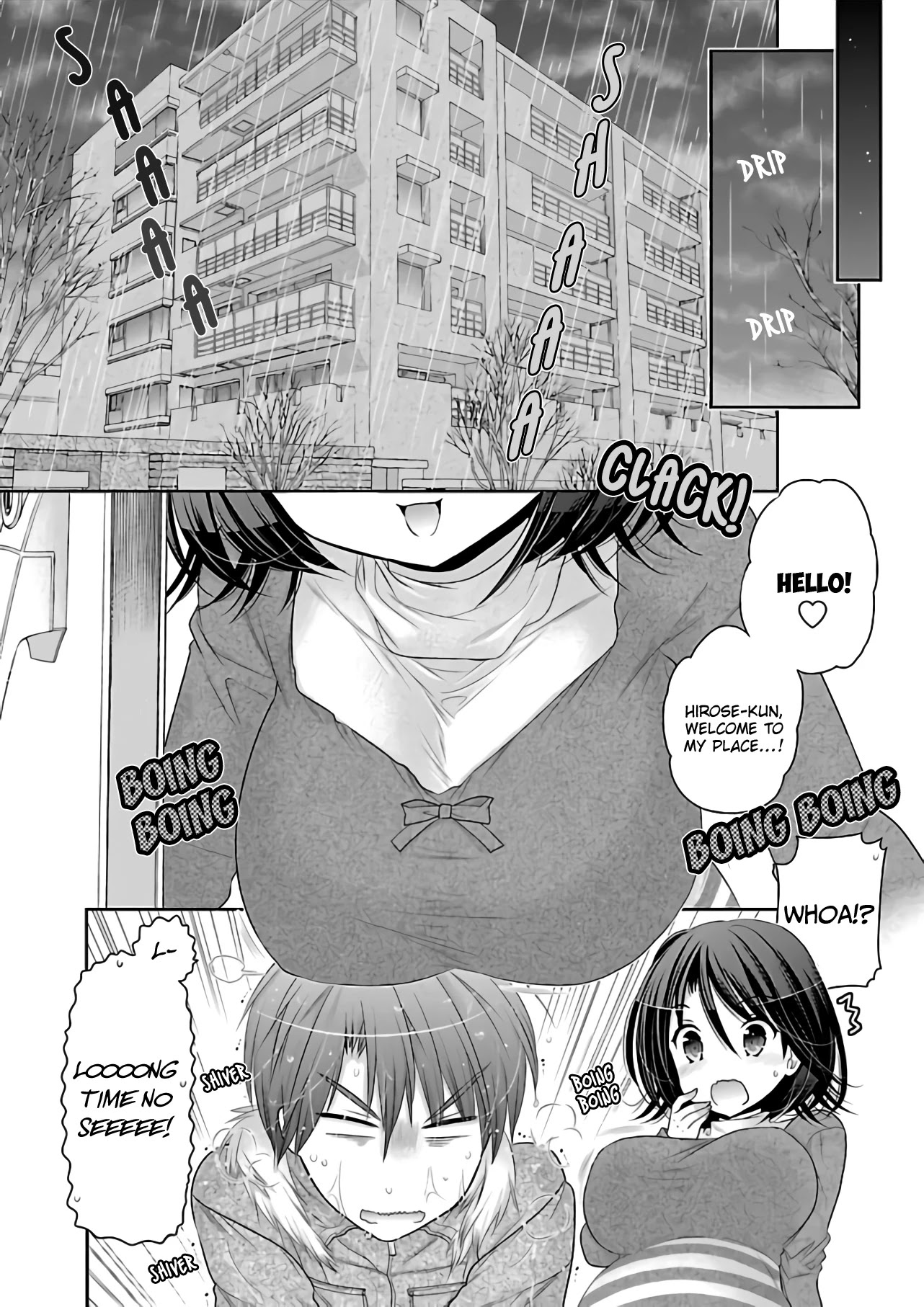 Kanojo no Kagi wo Akeru Houhou Chapter 70 - Page 5