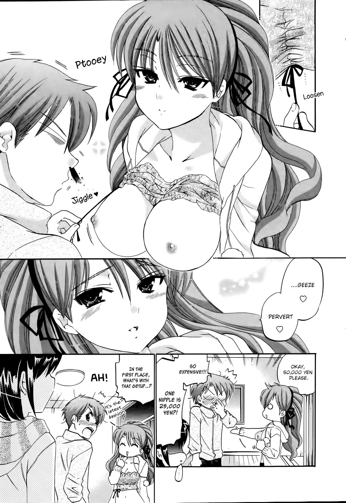 Kanojo no Kagi wo Akeru Houhou Chapter 8 - Page 13
