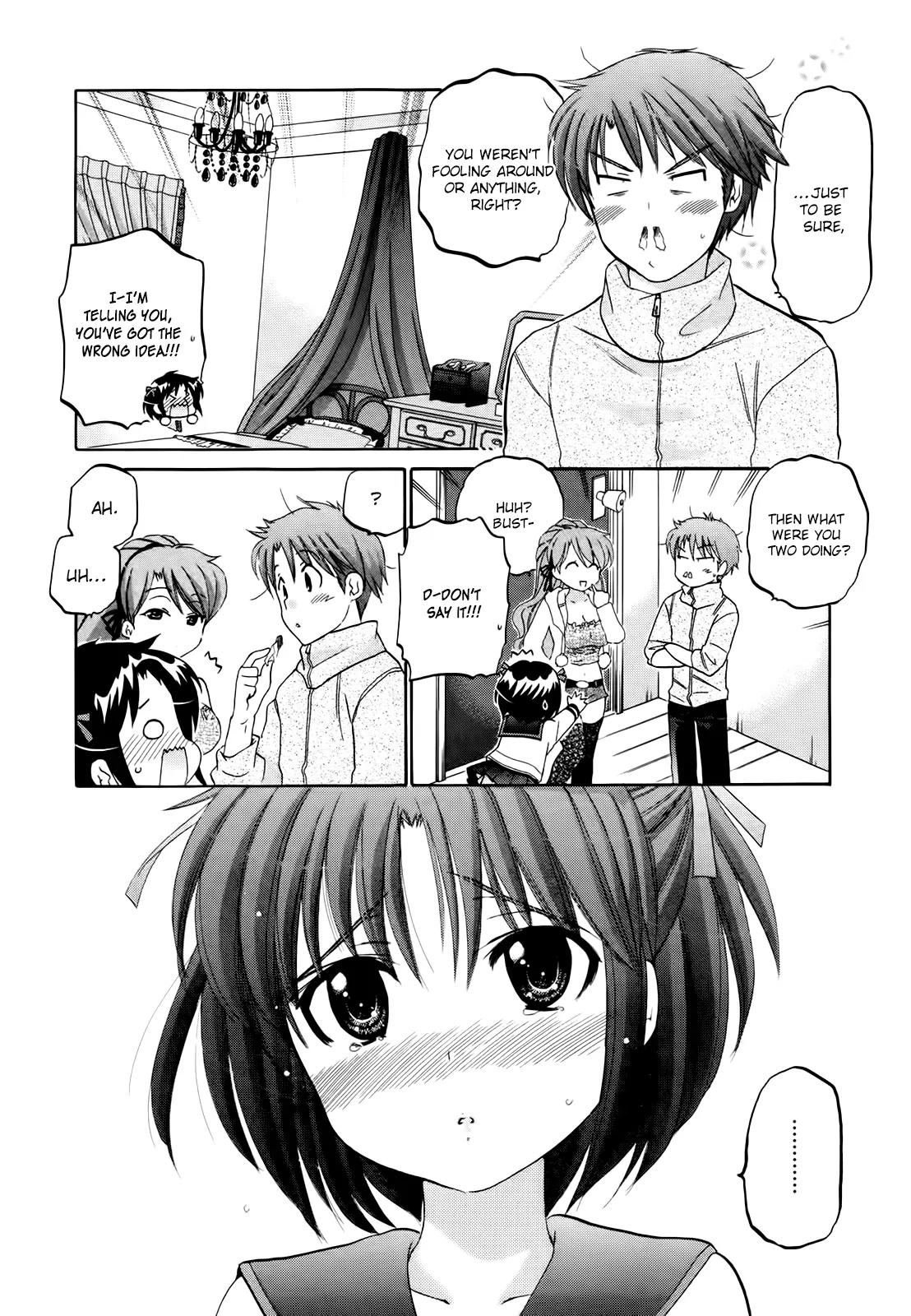 Kanojo no Kagi wo Akeru Houhou Chapter 8 - Page 18